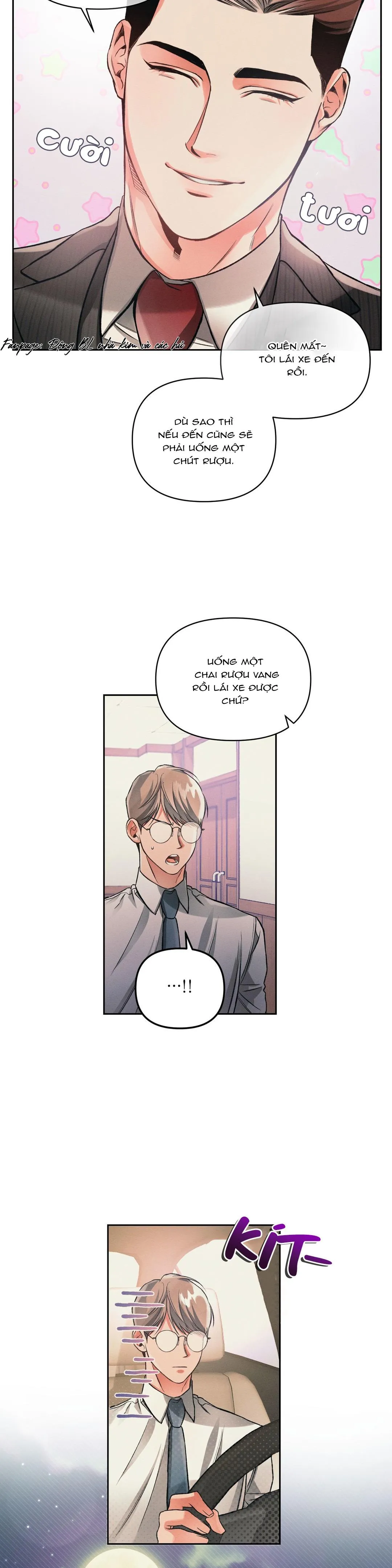 CẨN THẬN TRĂNG TRÒN THÁNG 3 ĐẤY Chapter 13 Trang 9