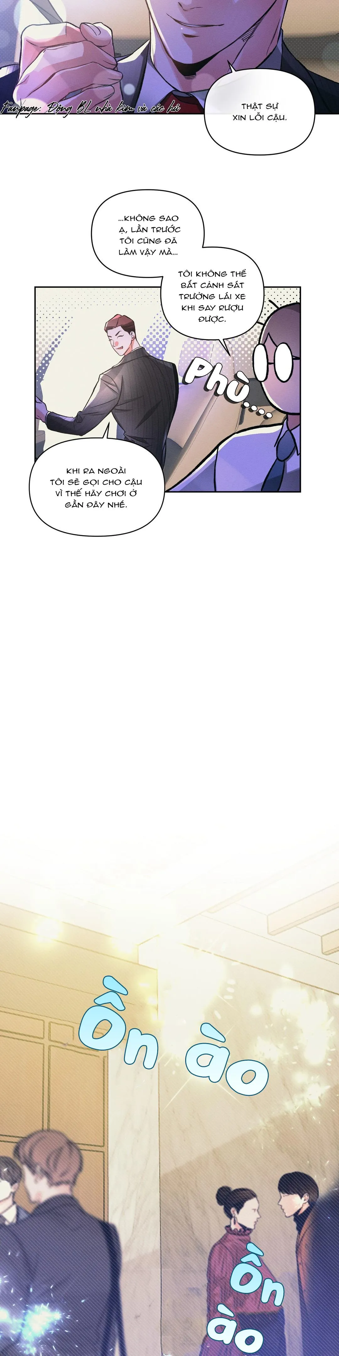 CẨN THẬN TRĂNG TRÒN THÁNG 3 ĐẤY Chapter 13 Trang 11