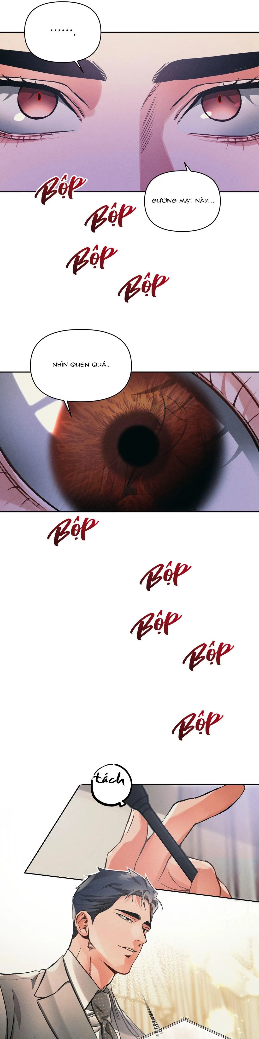 CẨN THẬN TRĂNG TRÒN THÁNG 3 ĐẤY Chapter 13 Trang 14