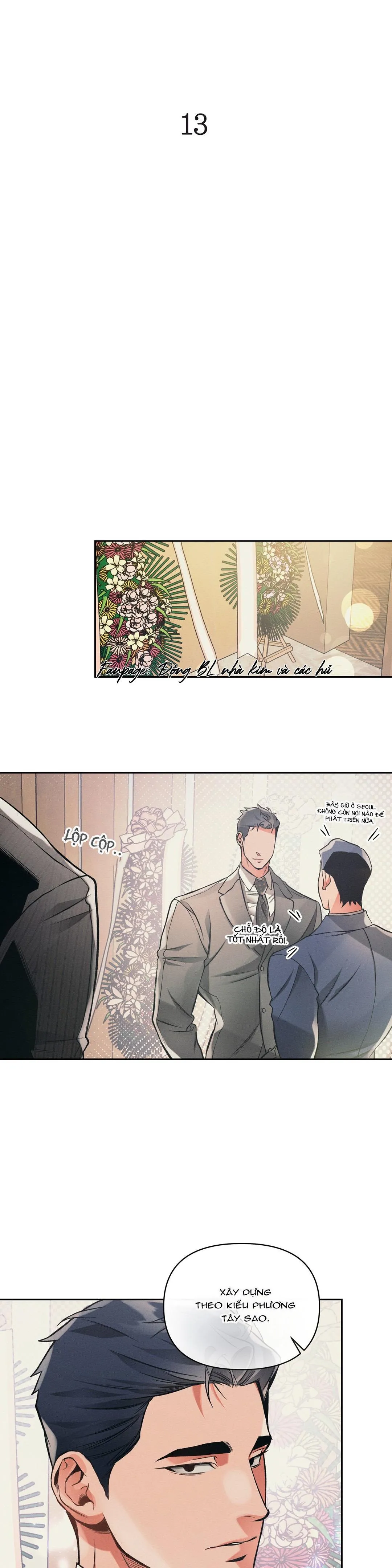 CẨN THẬN TRĂNG TRÒN THÁNG 3 ĐẤY Chapter 13 Trang 16