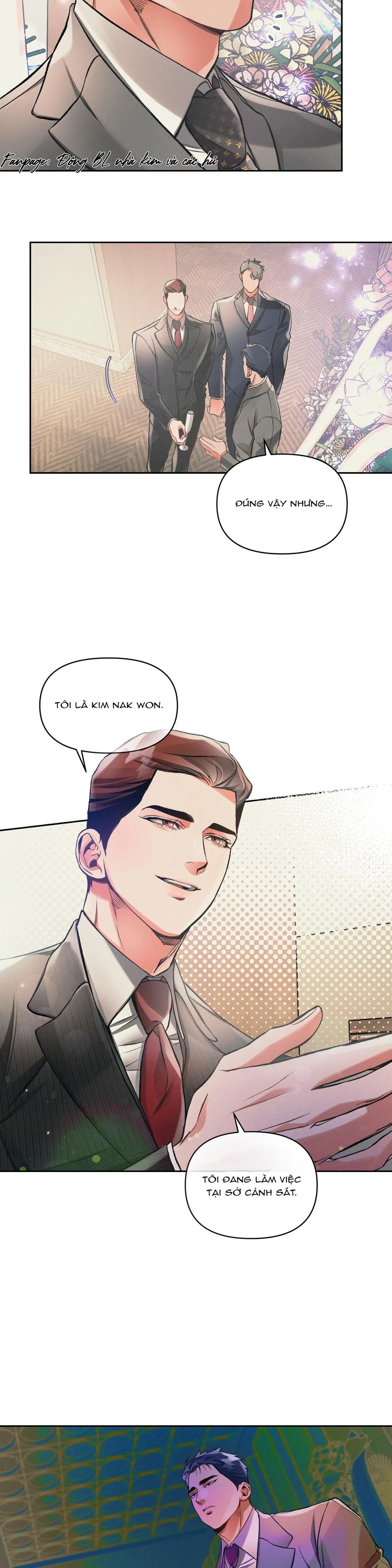 CẨN THẬN TRĂNG TRÒN THÁNG 3 ĐẤY Chapter 13 Trang 17