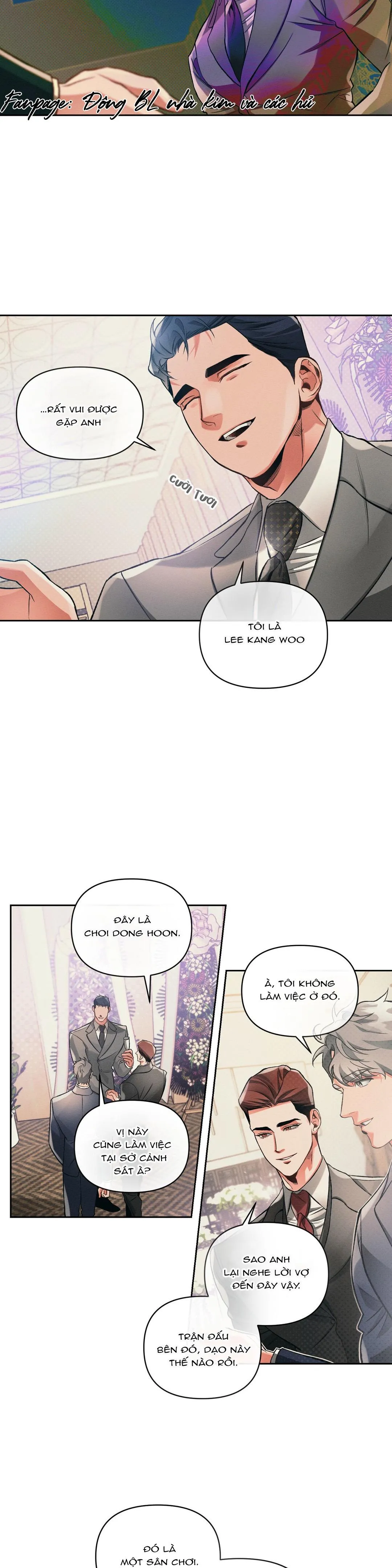 CẨN THẬN TRĂNG TRÒN THÁNG 3 ĐẤY Chapter 13 Trang 18