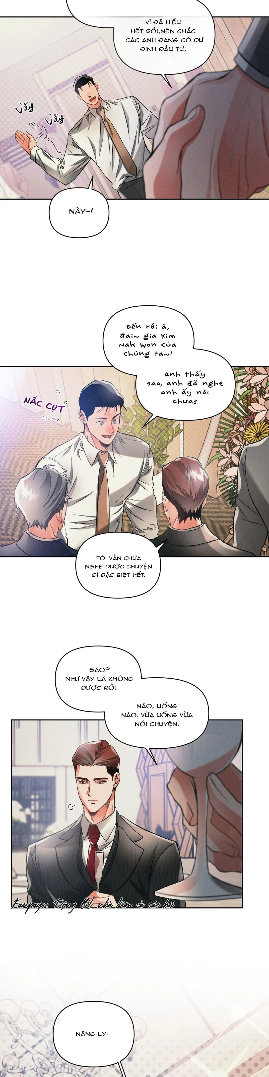 CẨN THẬN TRĂNG TRÒN THÁNG 3 ĐẤY Chapter 13 Trang 19