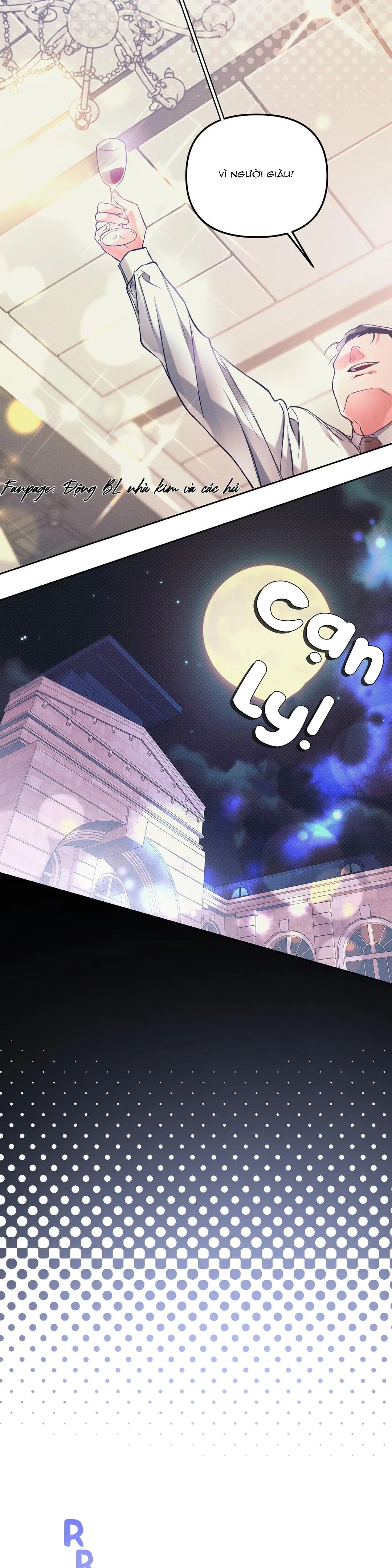 CẨN THẬN TRĂNG TRÒN THÁNG 3 ĐẤY Chapter 13 Trang 20