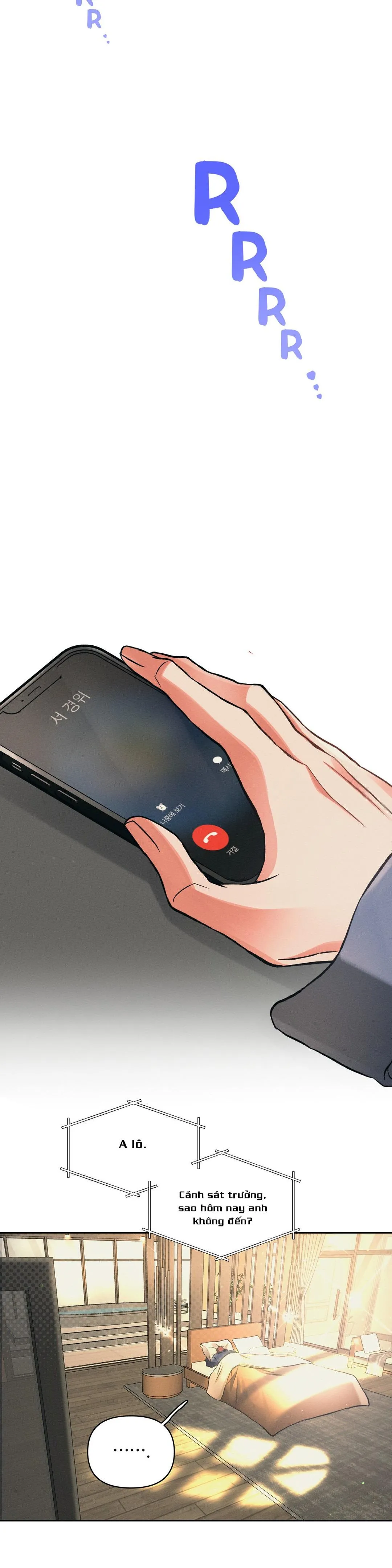 CẨN THẬN TRĂNG TRÒN THÁNG 3 ĐẤY Chapter 13 Trang 21