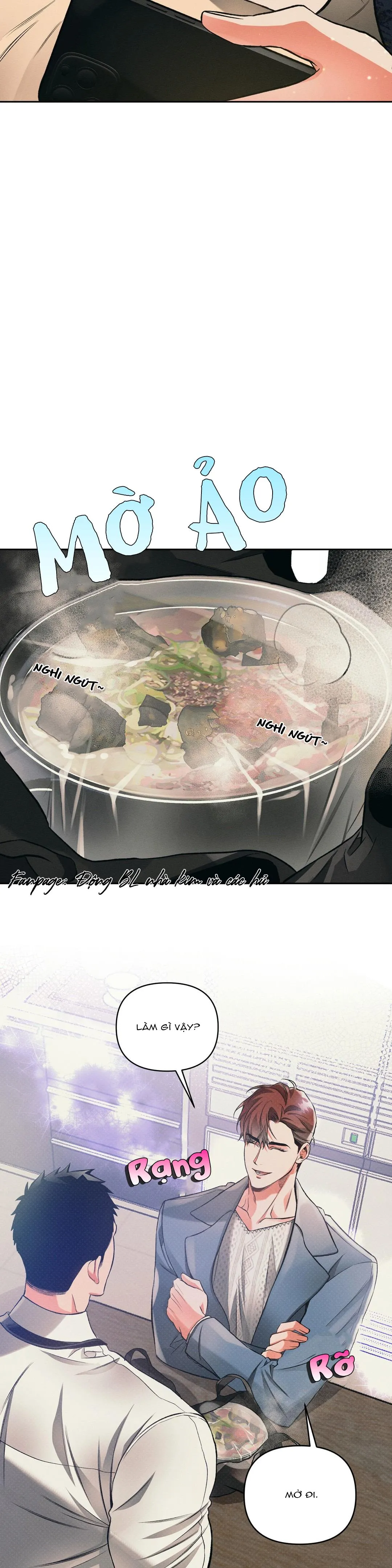 CẨN THẬN TRĂNG TRÒN THÁNG 3 ĐẤY Chapter 13 Trang 24