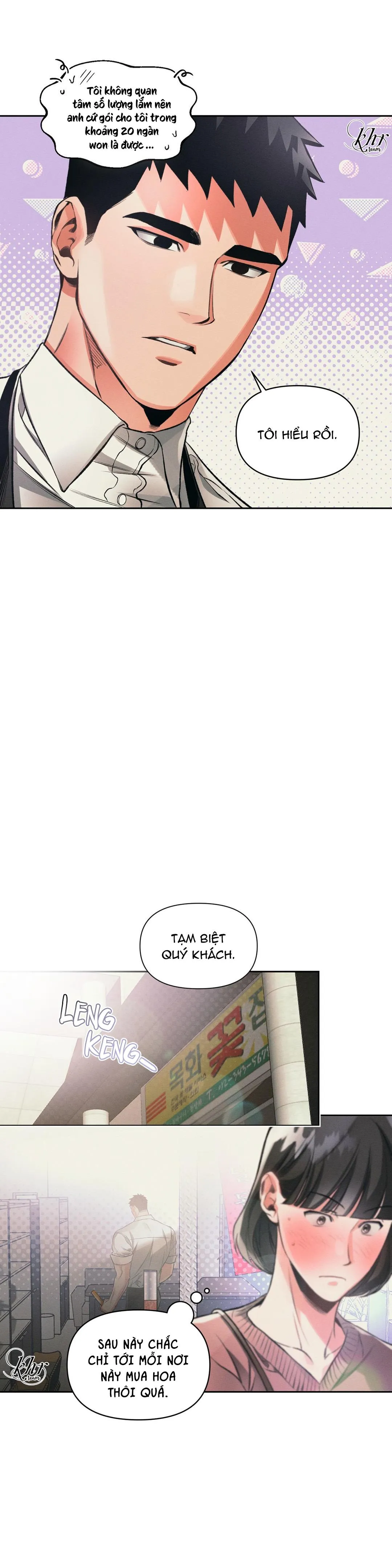 CẨN THẬN TRĂNG TRÒN THÁNG 3 ĐẤY Chapter 14 Trang 3