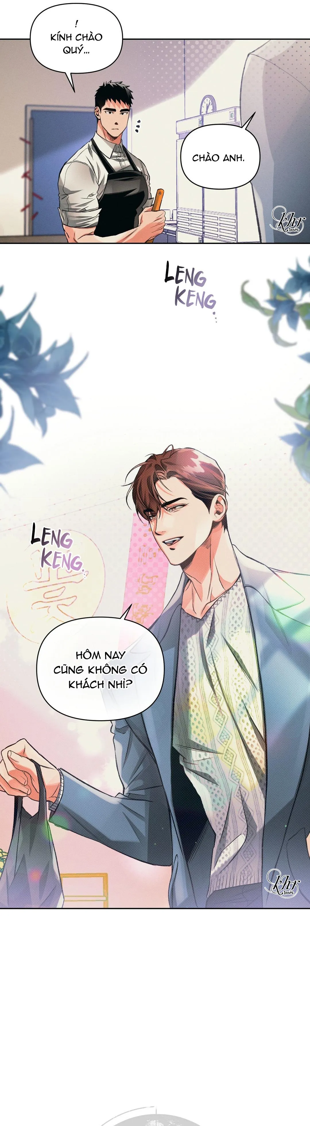 CẨN THẬN TRĂNG TRÒN THÁNG 3 ĐẤY Chapter 14 Trang 5