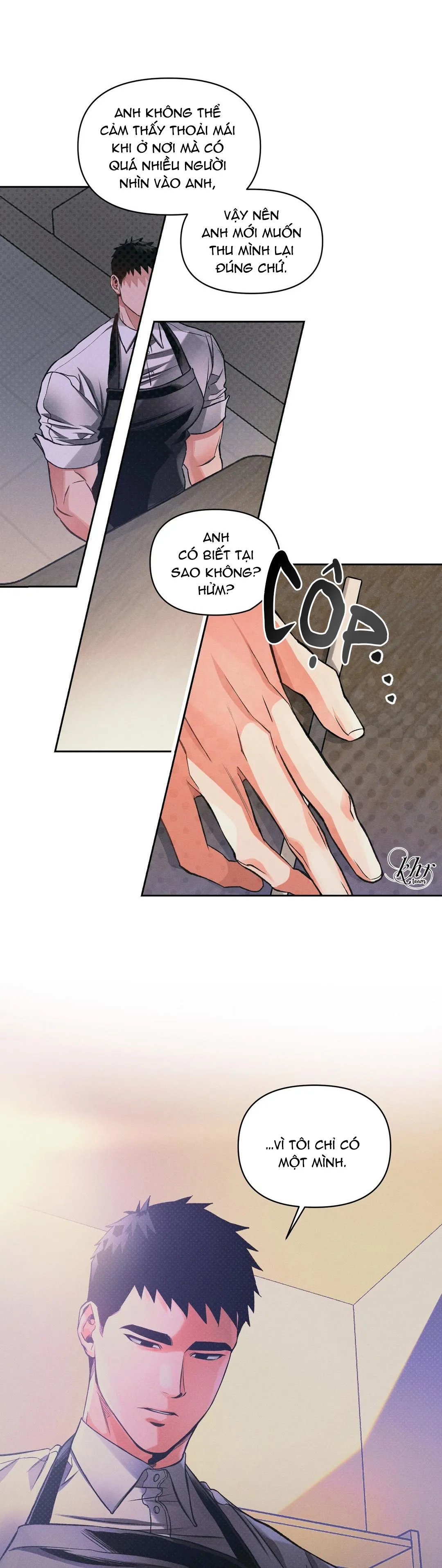 CẨN THẬN TRĂNG TRÒN THÁNG 3 ĐẤY Chapter 14 Trang 10