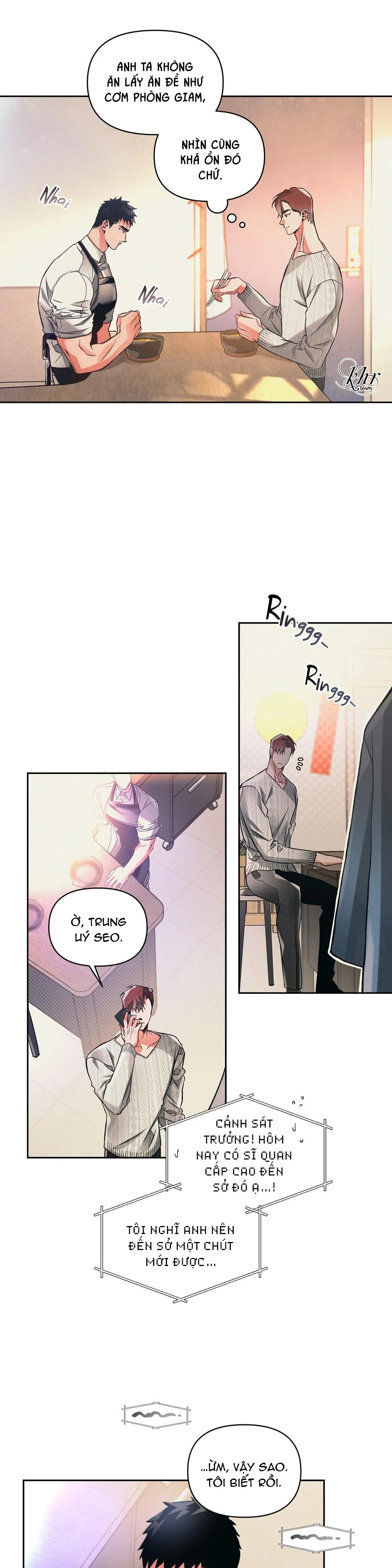 CẨN THẬN TRĂNG TRÒN THÁNG 3 ĐẤY Chapter 14 Trang 12