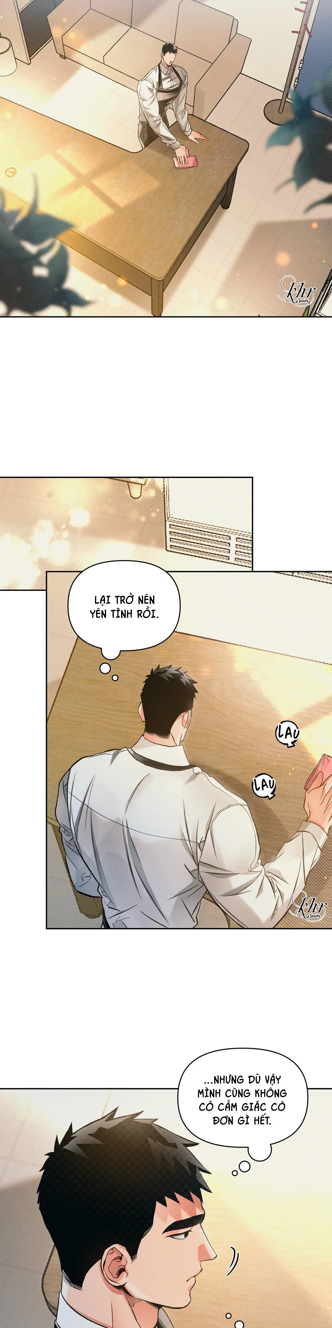 CẨN THẬN TRĂNG TRÒN THÁNG 3 ĐẤY Chapter 14 Trang 17