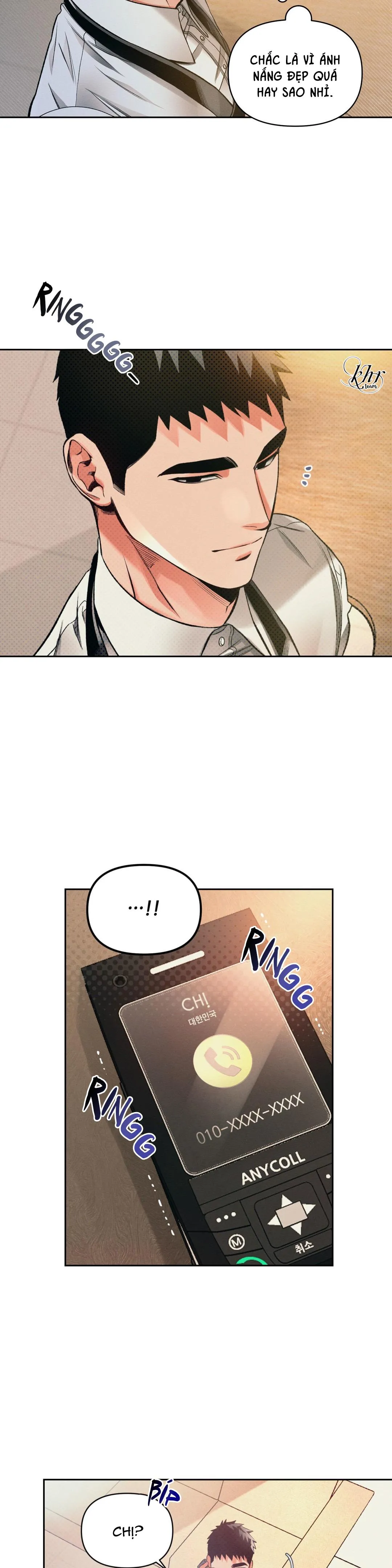 CẨN THẬN TRĂNG TRÒN THÁNG 3 ĐẤY Chapter 14 Trang 18