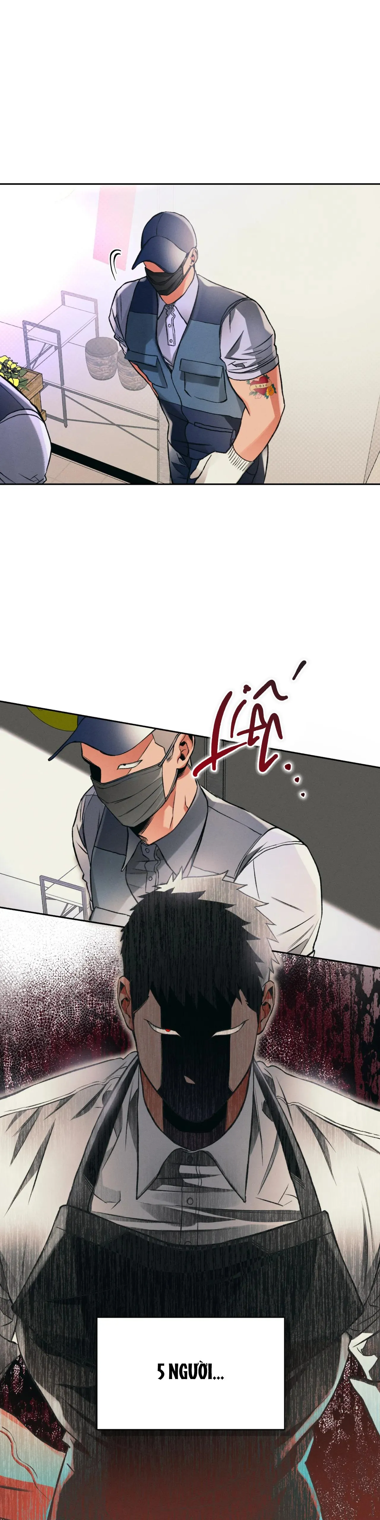 CẨN THẬN TRĂNG TRÒN THÁNG 3 ĐẤY Chapter 15 Trang 6