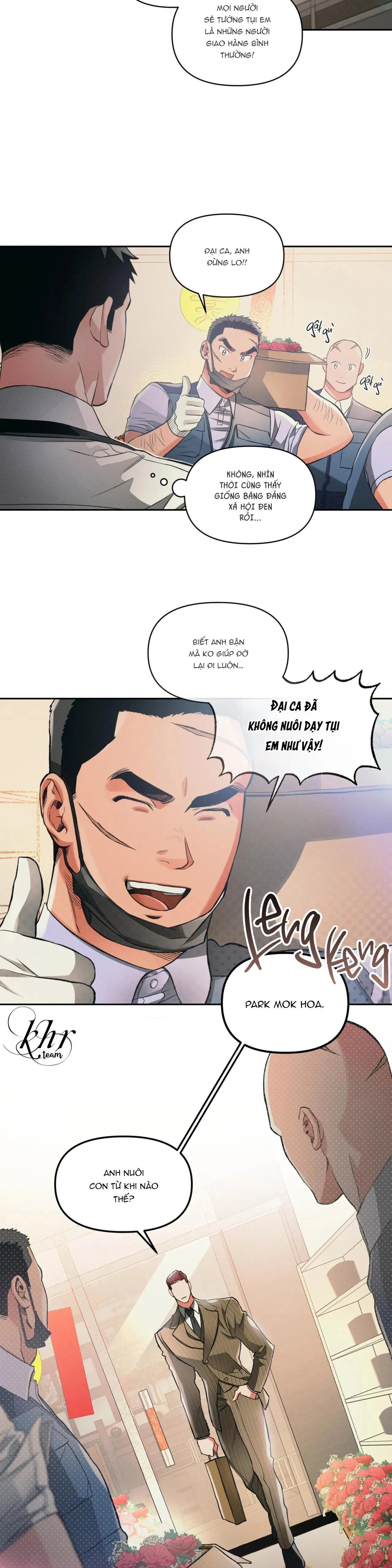 CẨN THẬN TRĂNG TRÒN THÁNG 3 ĐẤY Chapter 15 Trang 13