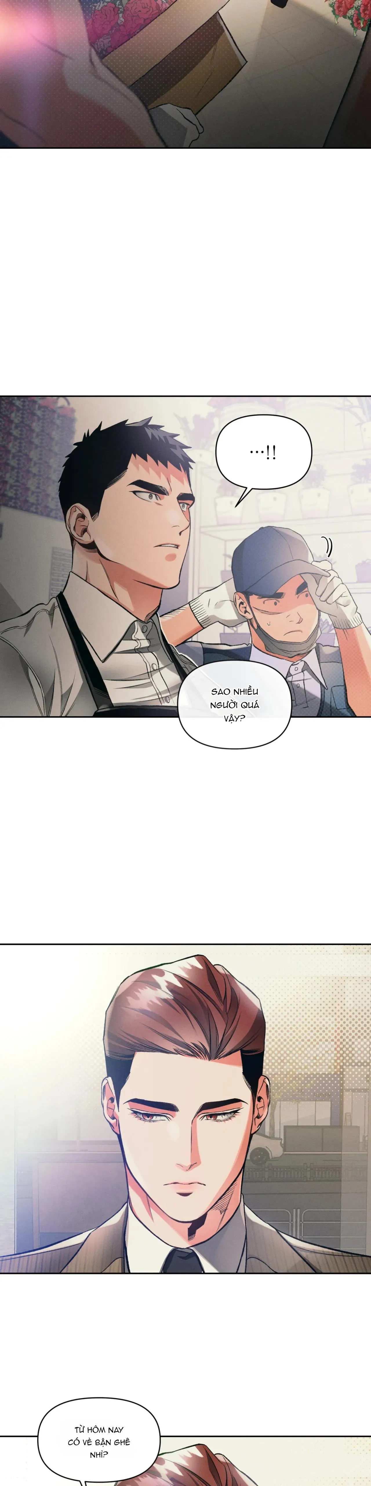 CẨN THẬN TRĂNG TRÒN THÁNG 3 ĐẤY Chapter 15 Trang 14