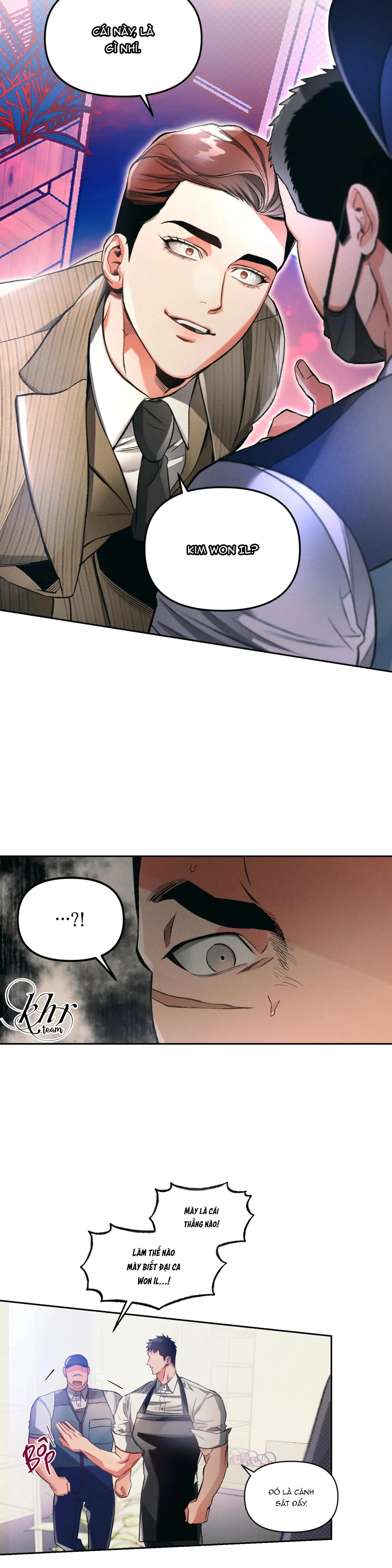 CẨN THẬN TRĂNG TRÒN THÁNG 3 ĐẤY Chapter 15 Trang 16