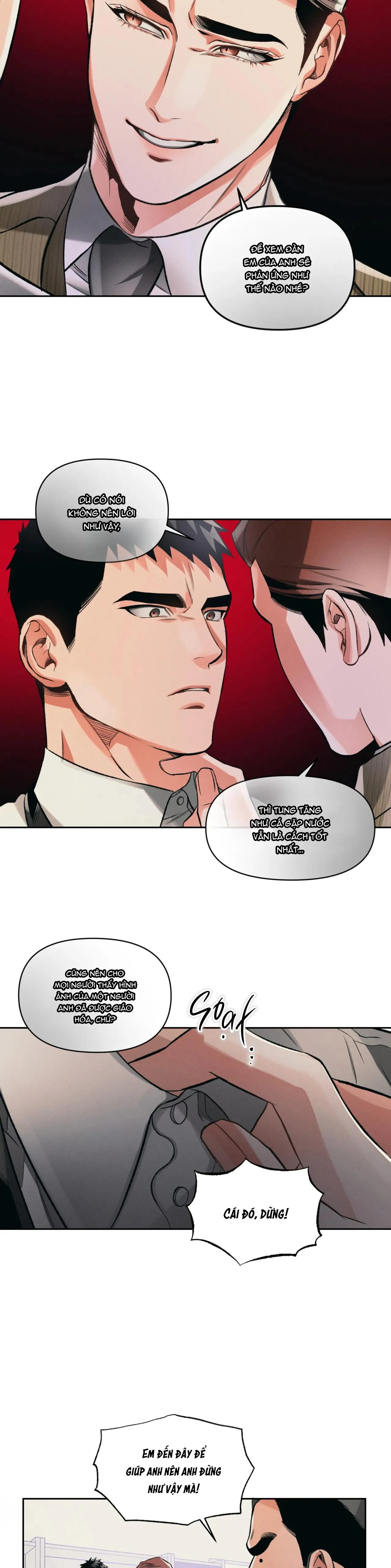 CẨN THẬN TRĂNG TRÒN THÁNG 3 ĐẤY Chapter 15 Trang 18