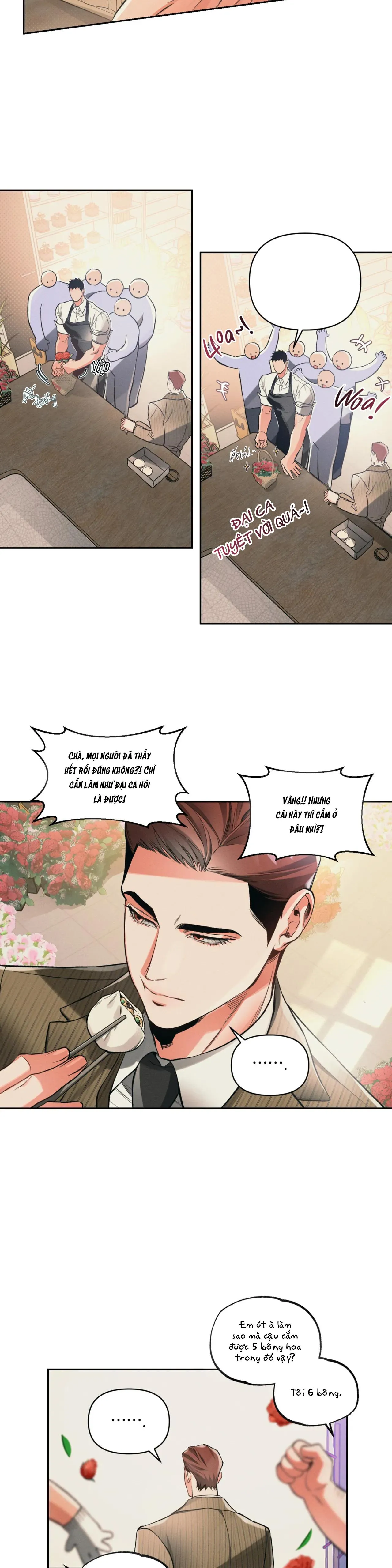 CẨN THẬN TRĂNG TRÒN THÁNG 3 ĐẤY Chapter 16 Trang 3