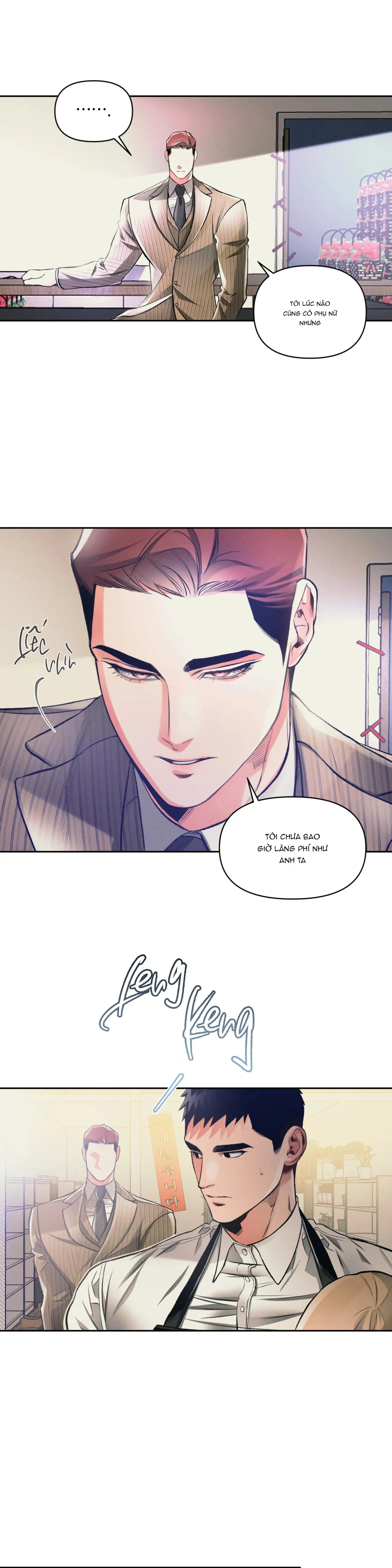 CẨN THẬN TRĂNG TRÒN THÁNG 3 ĐẤY Chapter 16 Trang 10