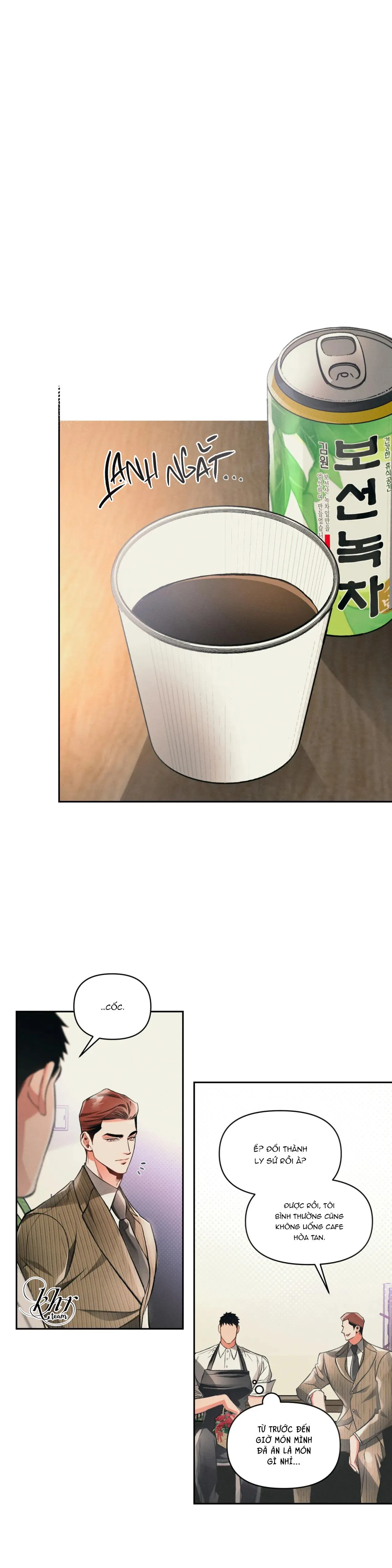 CẨN THẬN TRĂNG TRÒN THÁNG 3 ĐẤY Chapter 16 Trang 13