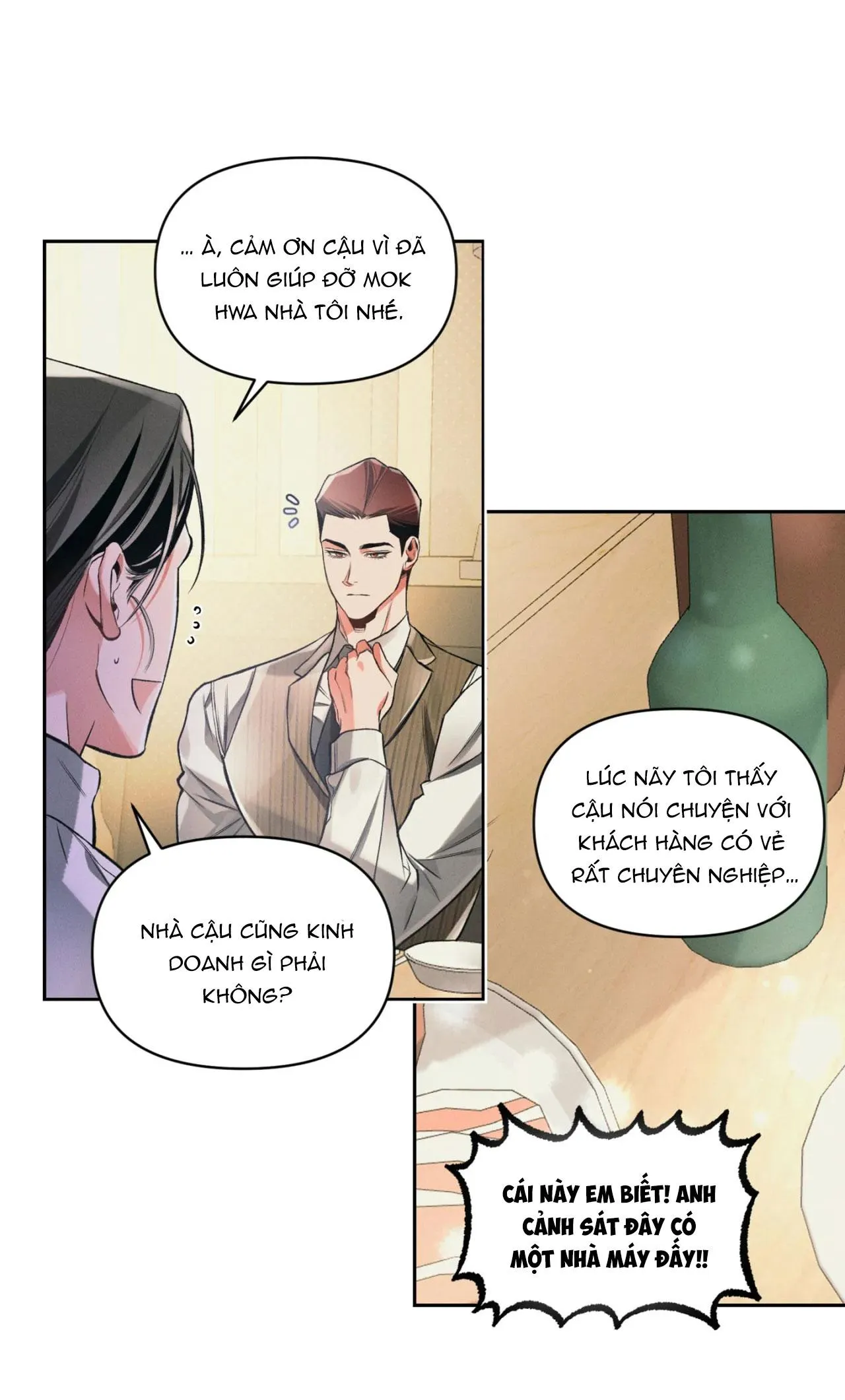 CẨN THẬN TRĂNG TRÒN THÁNG 3 ĐẤY Chapter 17 Trang 5