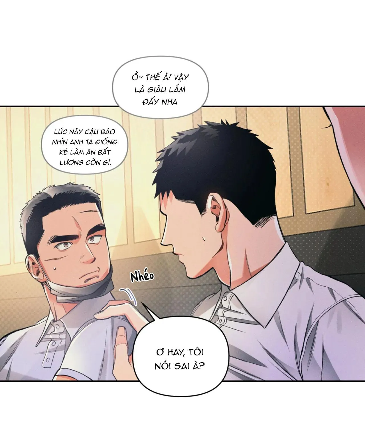 CẨN THẬN TRĂNG TRÒN THÁNG 3 ĐẤY Chapter 17 Trang 6