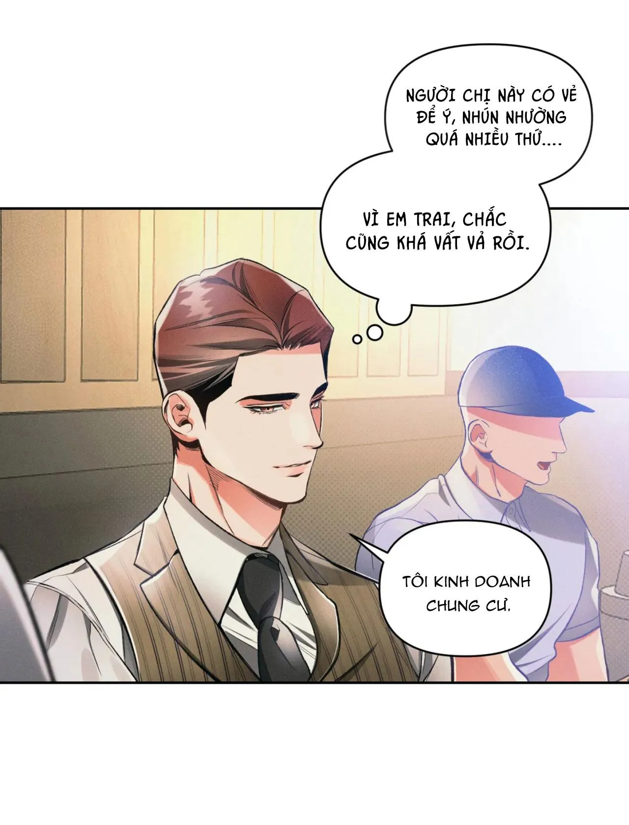 CẨN THẬN TRĂNG TRÒN THÁNG 3 ĐẤY Chapter 17 Trang 7