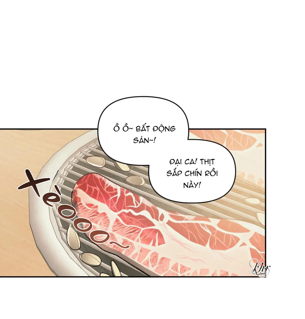 CẨN THẬN TRĂNG TRÒN THÁNG 3 ĐẤY Chapter 17 Trang 8