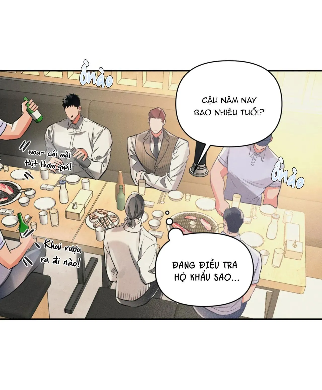 CẨN THẬN TRĂNG TRÒN THÁNG 3 ĐẤY Chapter 17 Trang 9