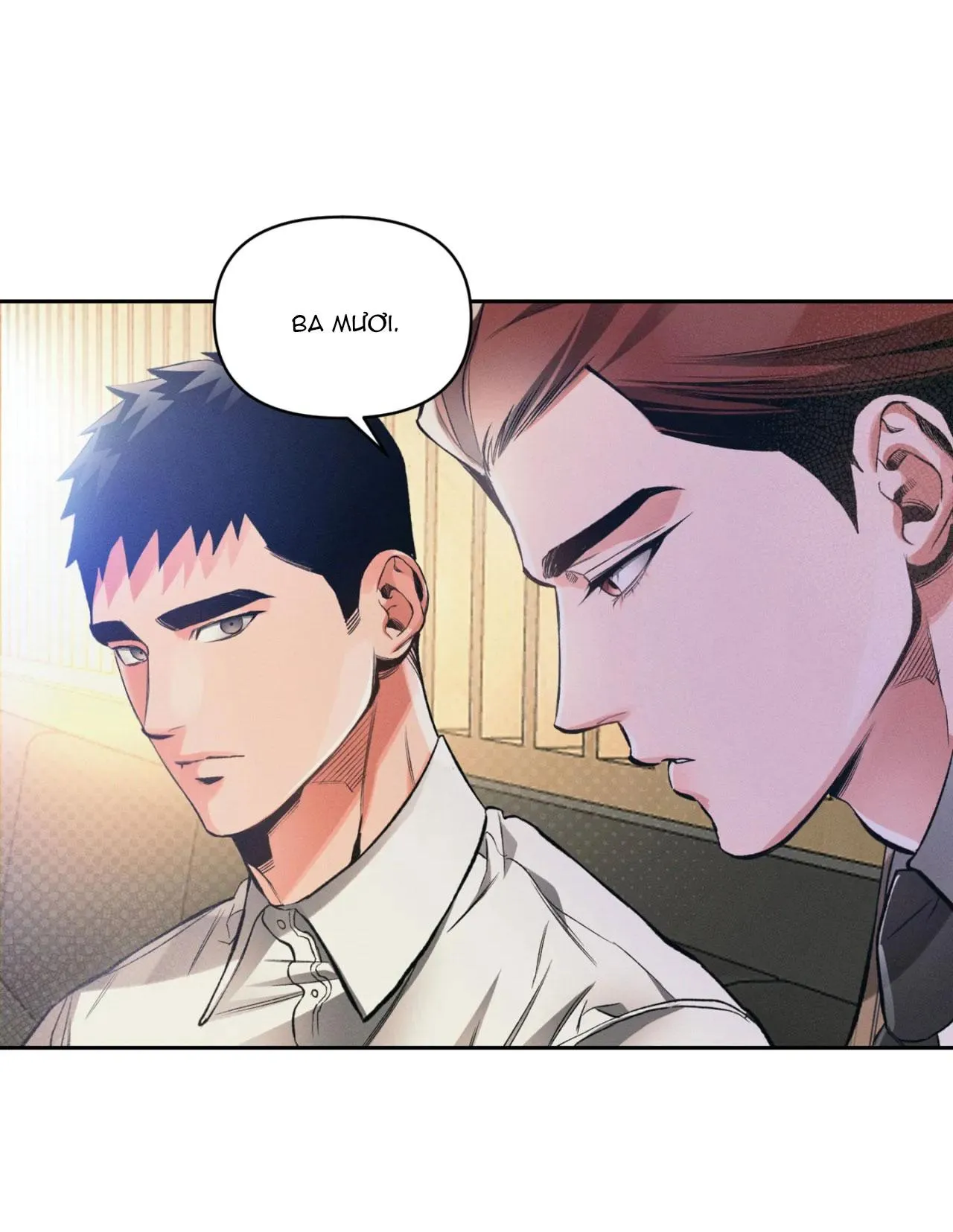 CẨN THẬN TRĂNG TRÒN THÁNG 3 ĐẤY Chapter 17 Trang 10