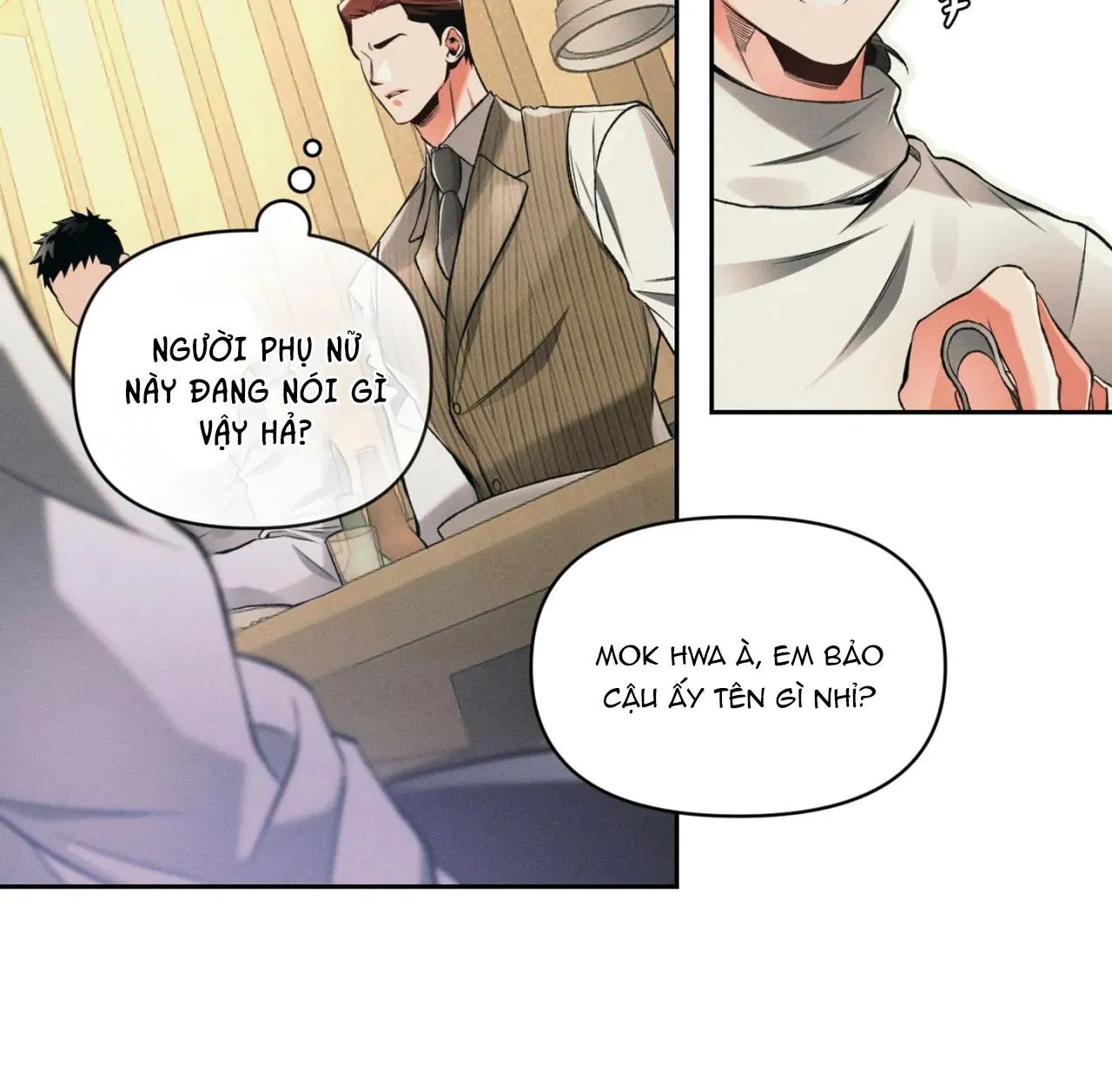 CẨN THẬN TRĂNG TRÒN THÁNG 3 ĐẤY Chapter 17 Trang 14