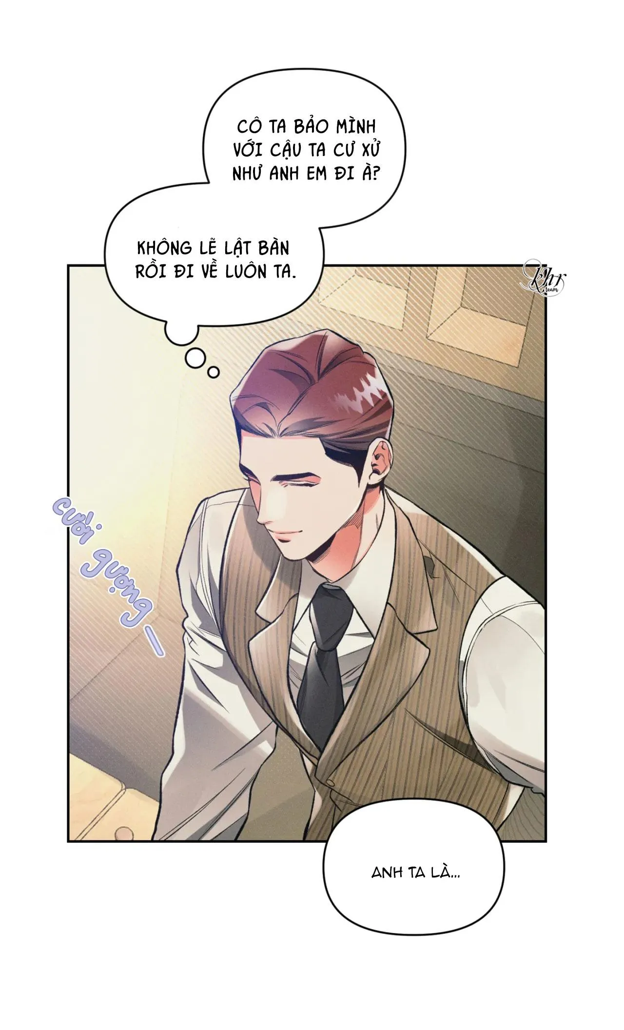 CẨN THẬN TRĂNG TRÒN THÁNG 3 ĐẤY Chapter 17 Trang 17