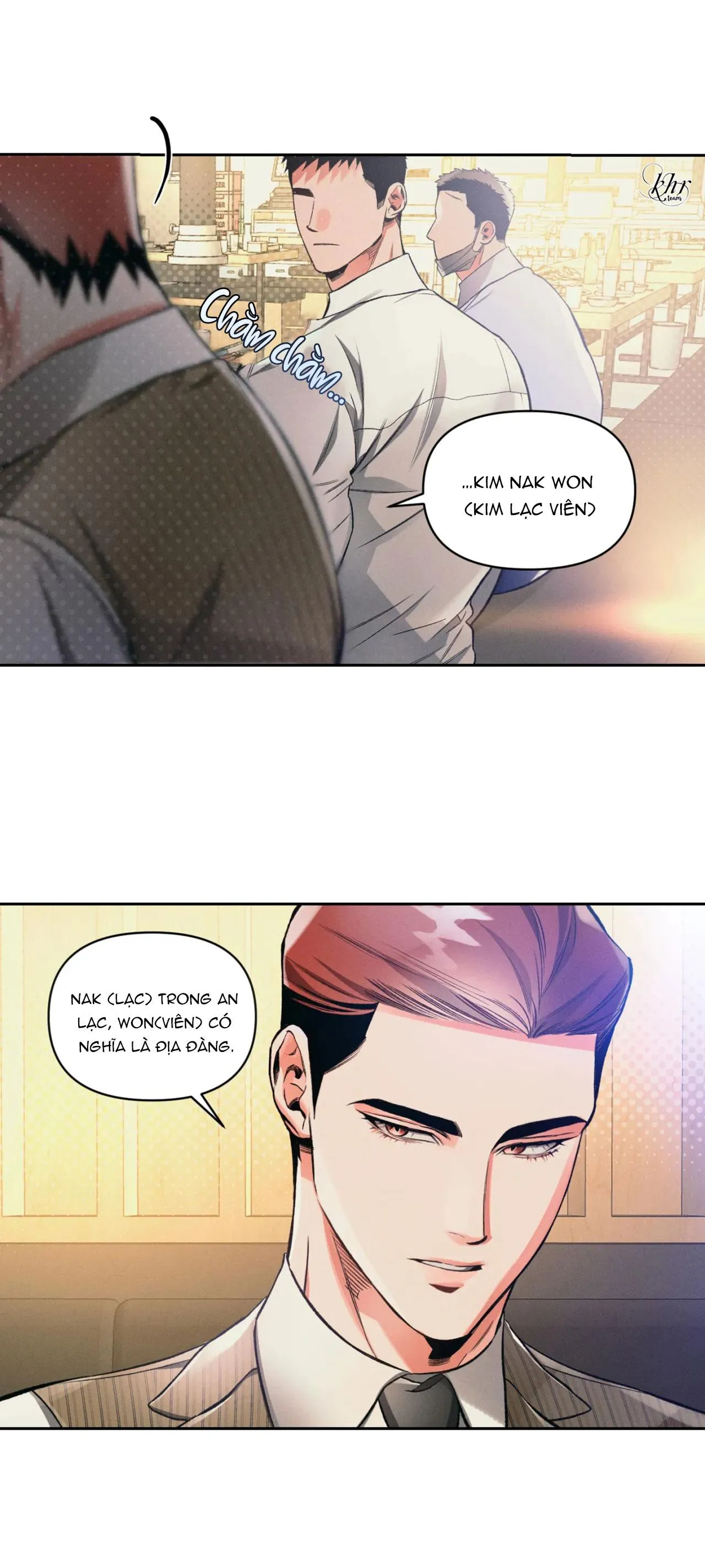 CẨN THẬN TRĂNG TRÒN THÁNG 3 ĐẤY Chapter 17 Trang 23