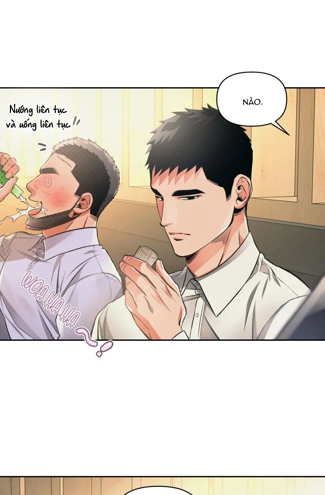 CẨN THẬN TRĂNG TRÒN THÁNG 3 ĐẤY Chapter 17 Trang 28