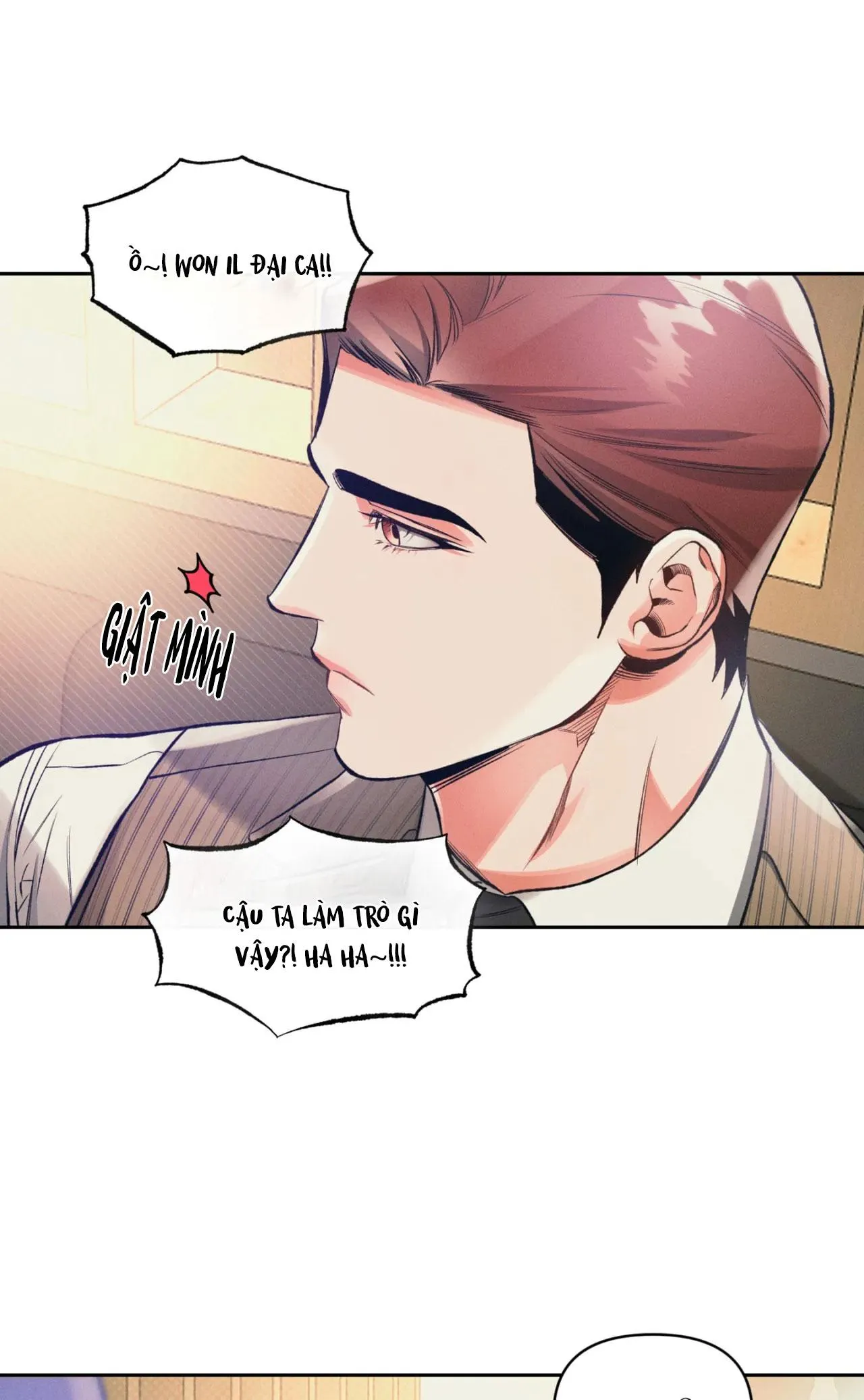 CẨN THẬN TRĂNG TRÒN THÁNG 3 ĐẤY Chapter 17 Trang 32