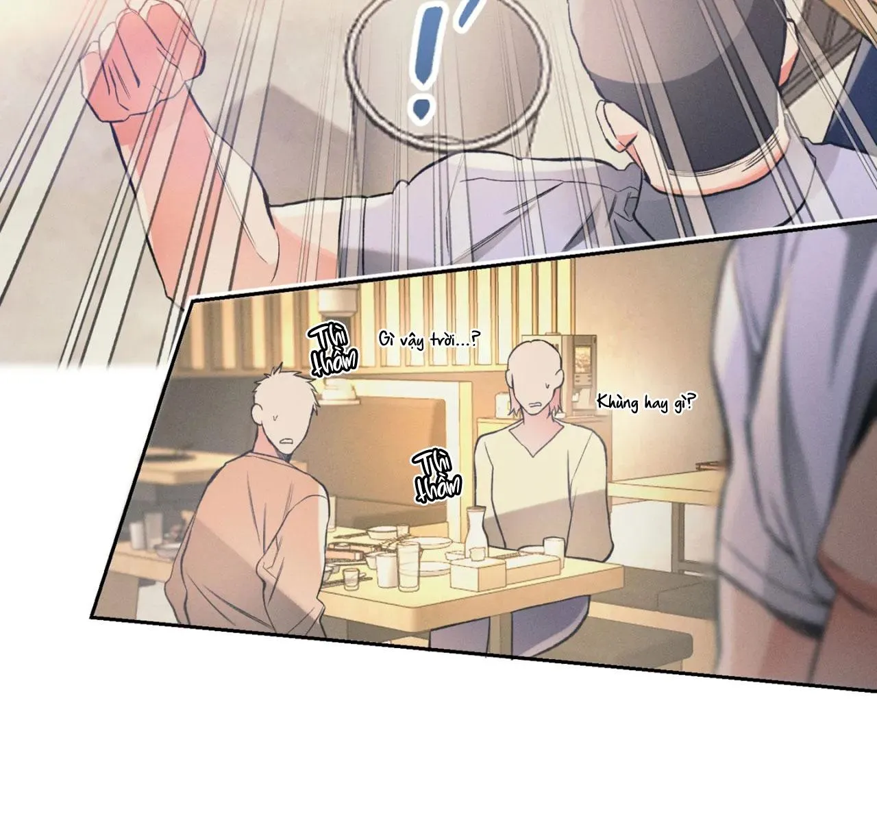 CẨN THẬN TRĂNG TRÒN THÁNG 3 ĐẤY Chapter 17 Trang 35