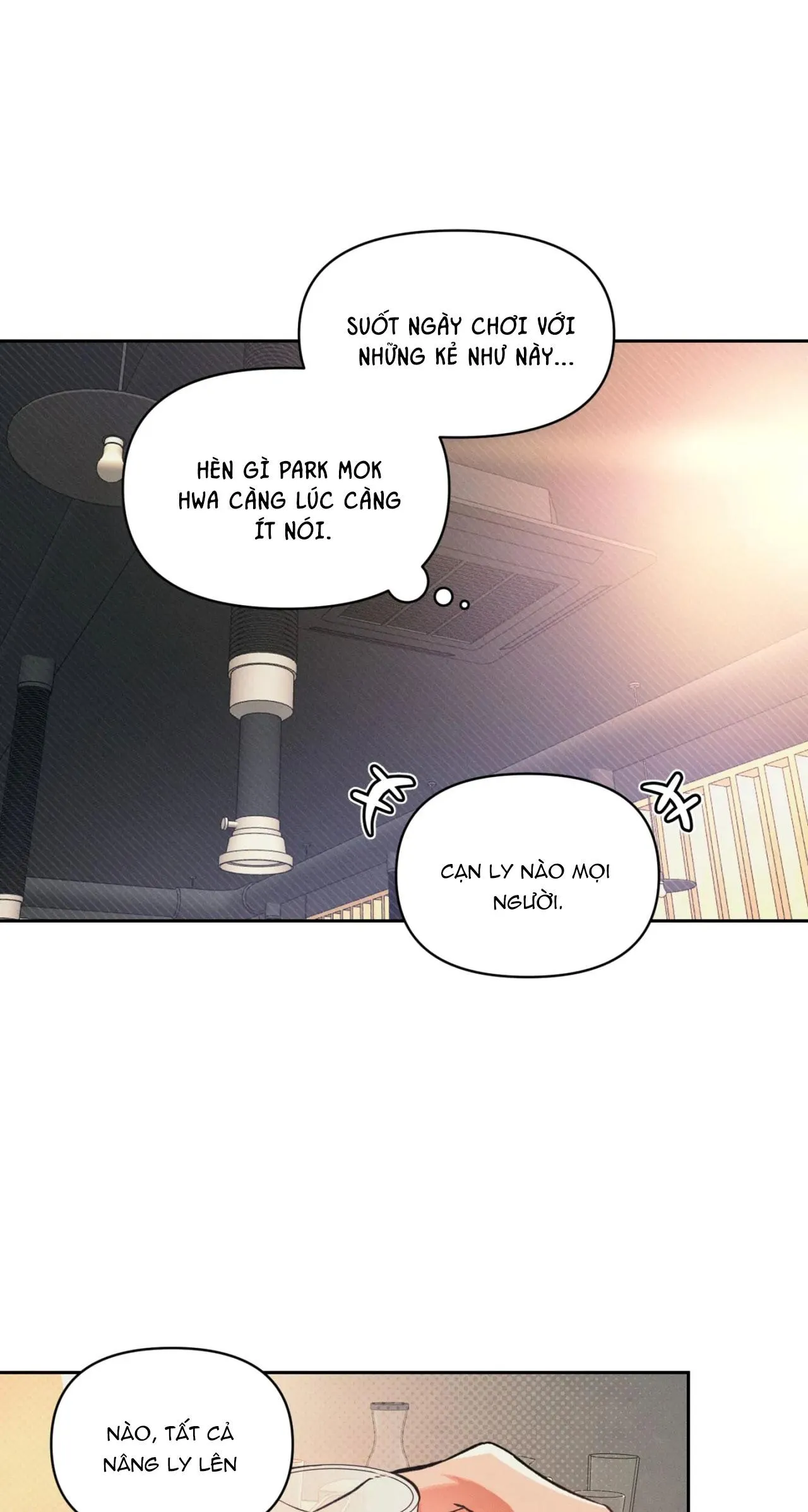 CẨN THẬN TRĂNG TRÒN THÁNG 3 ĐẤY Chapter 17 Trang 39