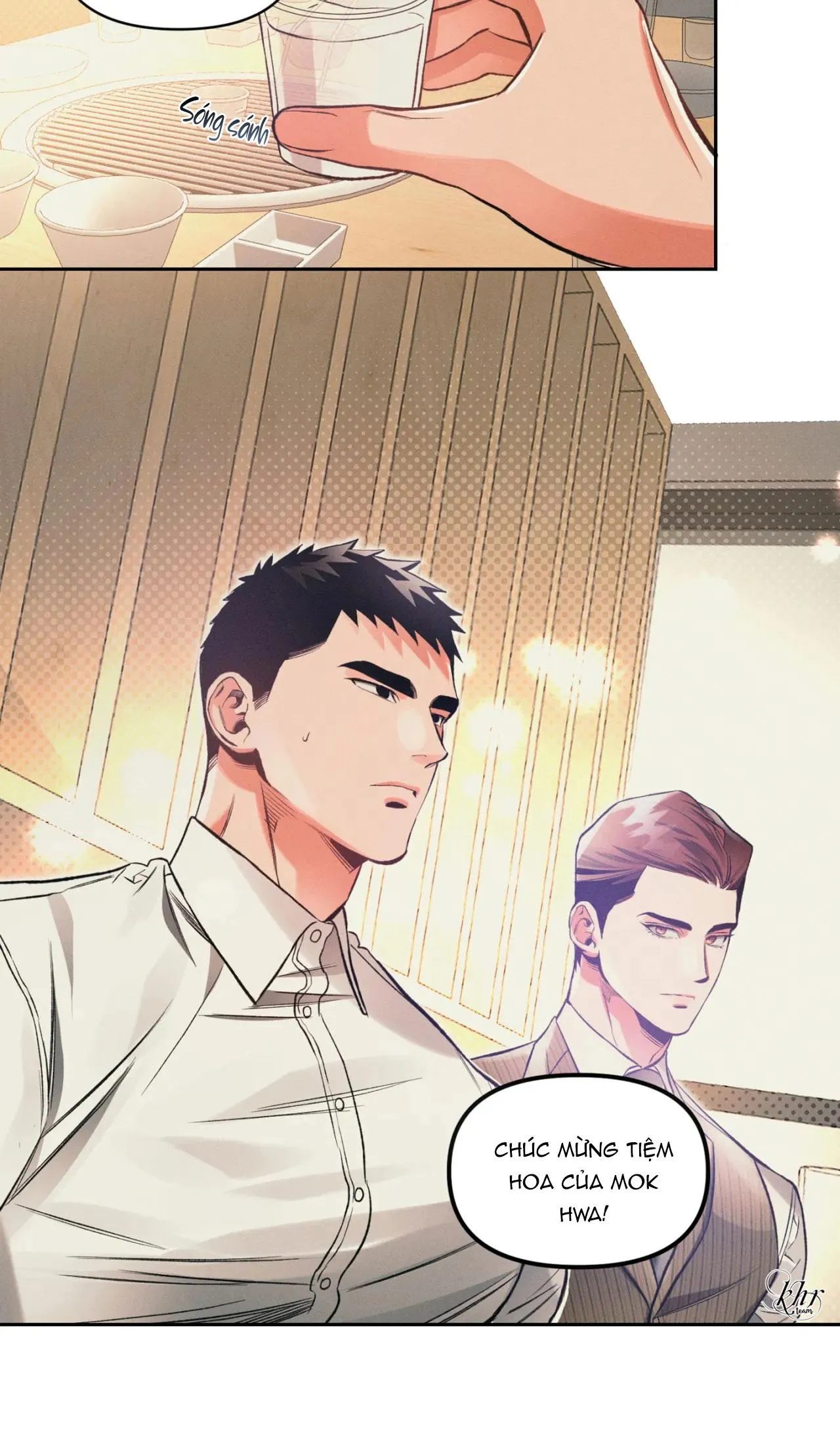 CẨN THẬN TRĂNG TRÒN THÁNG 3 ĐẤY Chapter 17 Trang 40