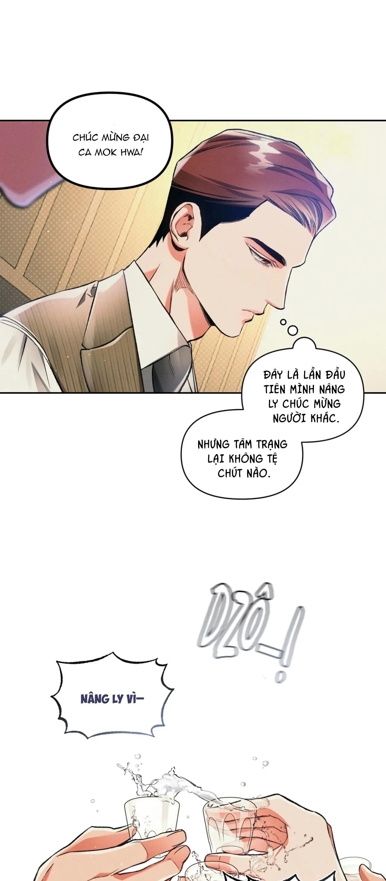 CẨN THẬN TRĂNG TRÒN THÁNG 3 ĐẤY Chapter 17 Trang 41