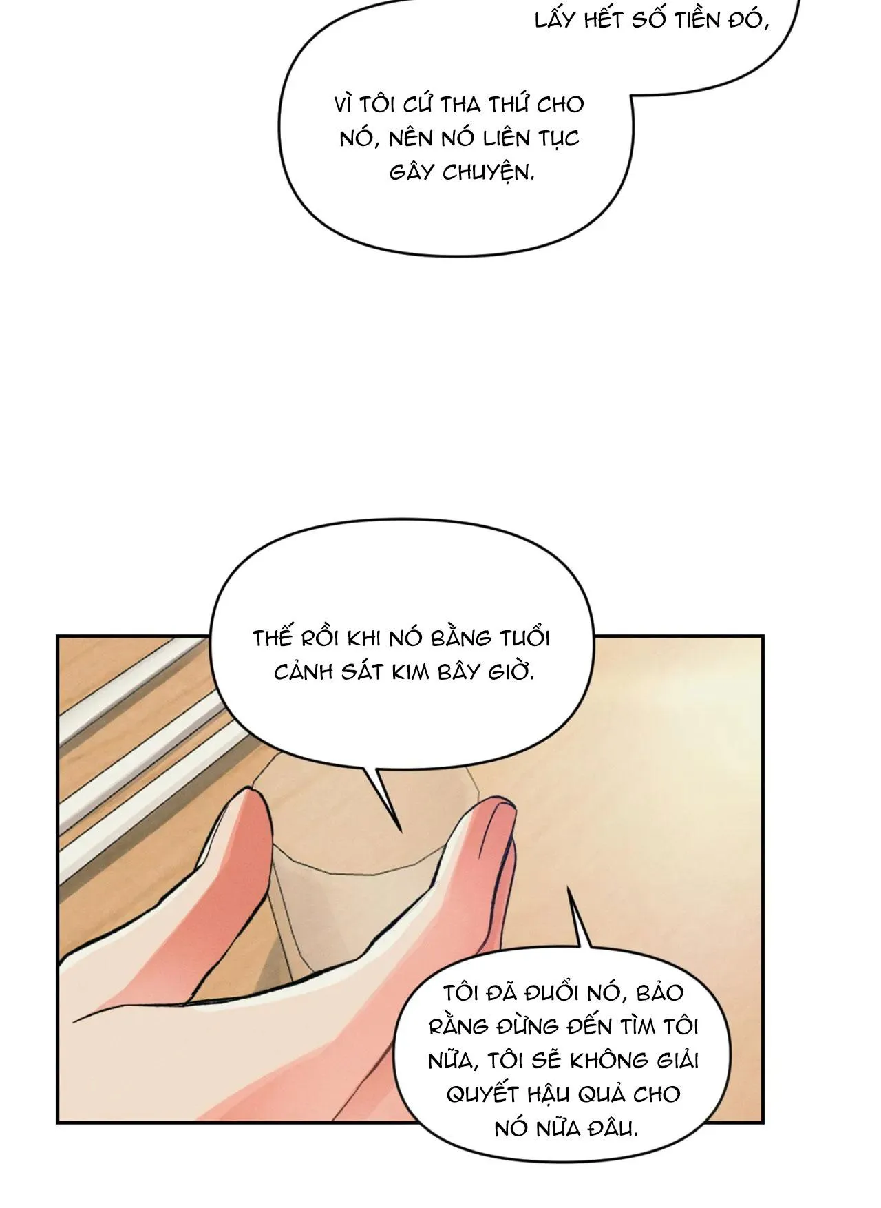 CẨN THẬN TRĂNG TRÒN THÁNG 3 ĐẤY Chapter 17 Trang 47