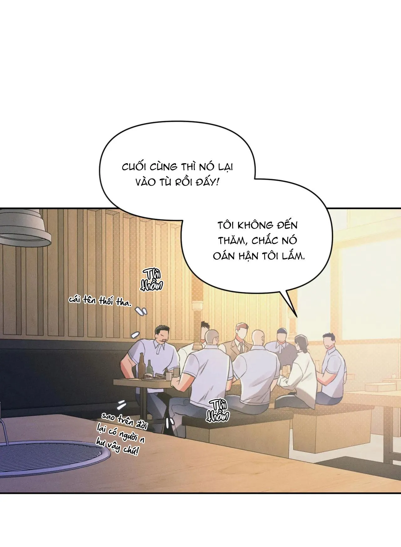 CẨN THẬN TRĂNG TRÒN THÁNG 3 ĐẤY Chapter 17 Trang 48