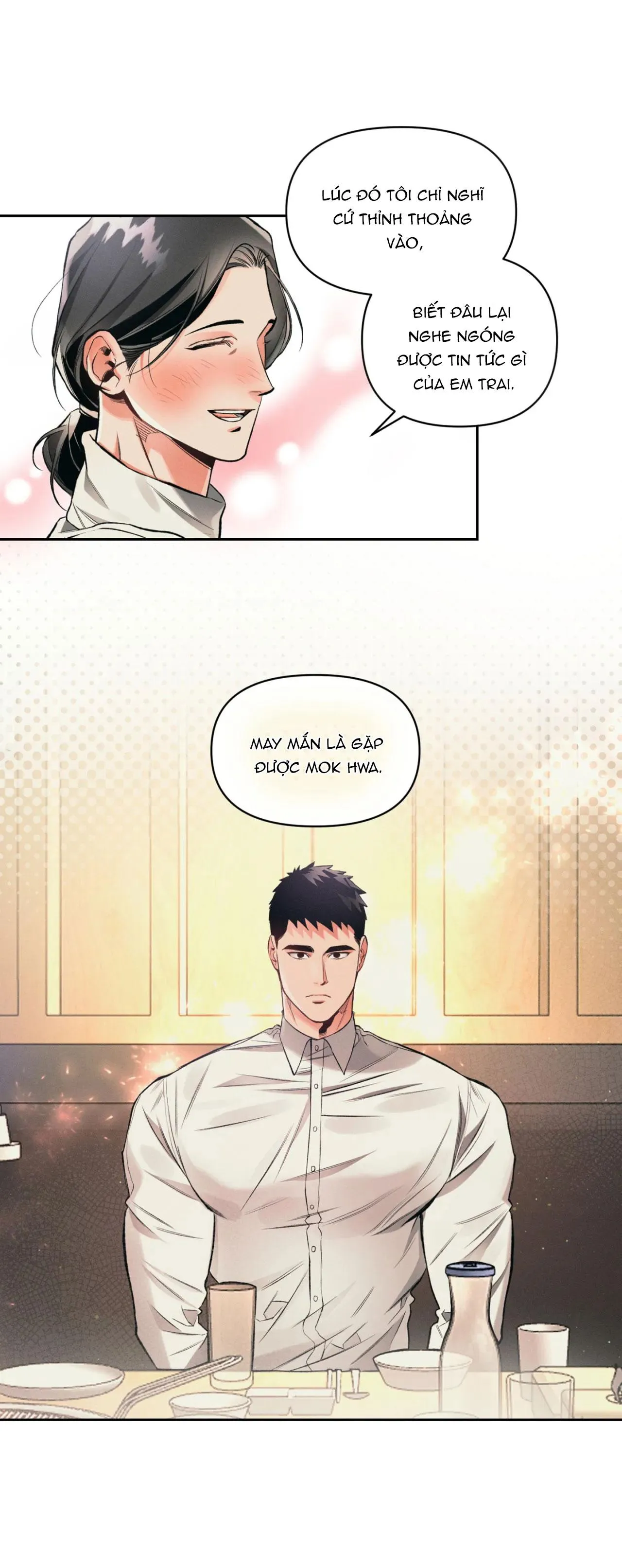 CẨN THẬN TRĂNG TRÒN THÁNG 3 ĐẤY Chapter 17 Trang 50