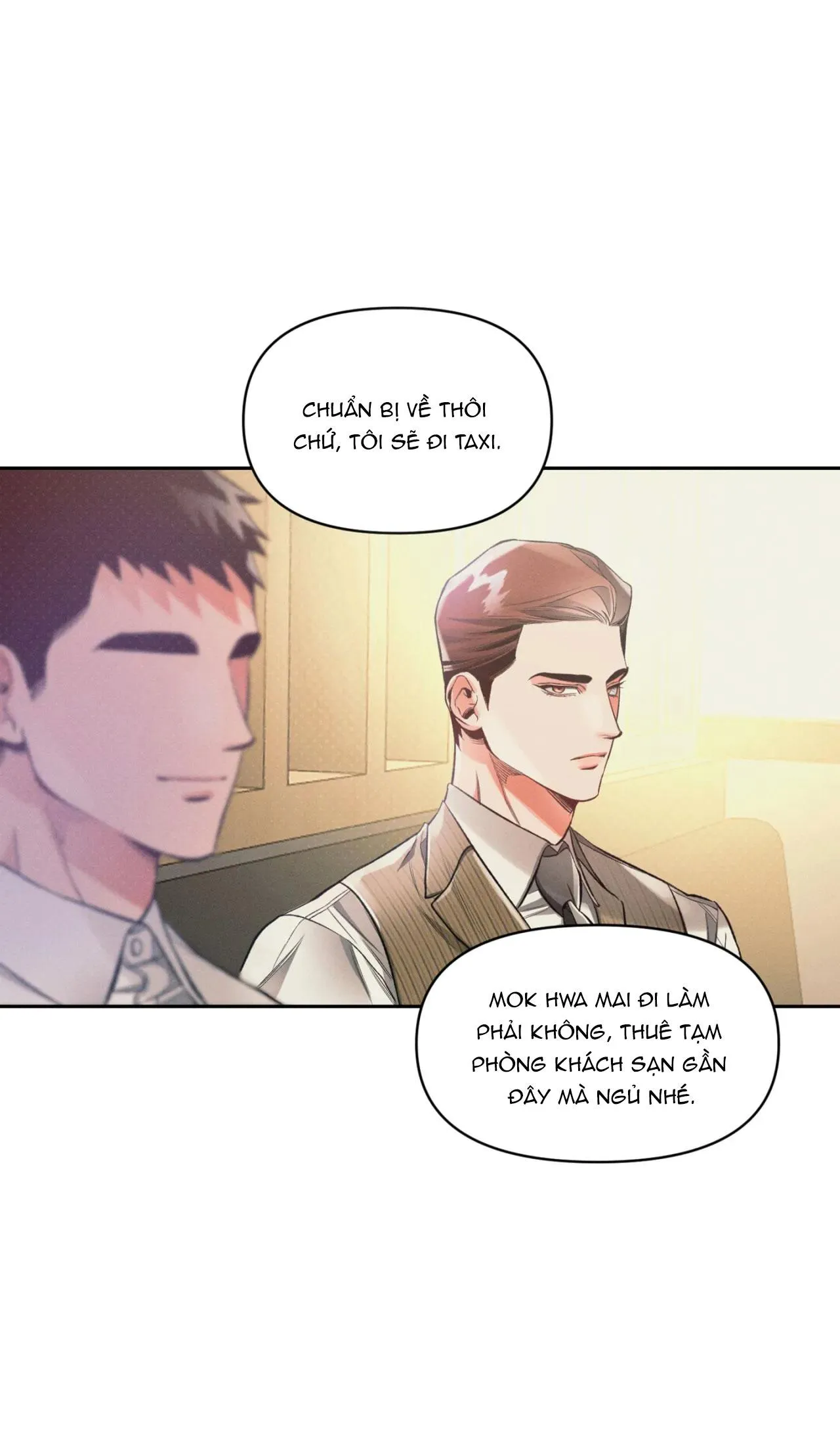 CẨN THẬN TRĂNG TRÒN THÁNG 3 ĐẤY Chapter 17 Trang 52