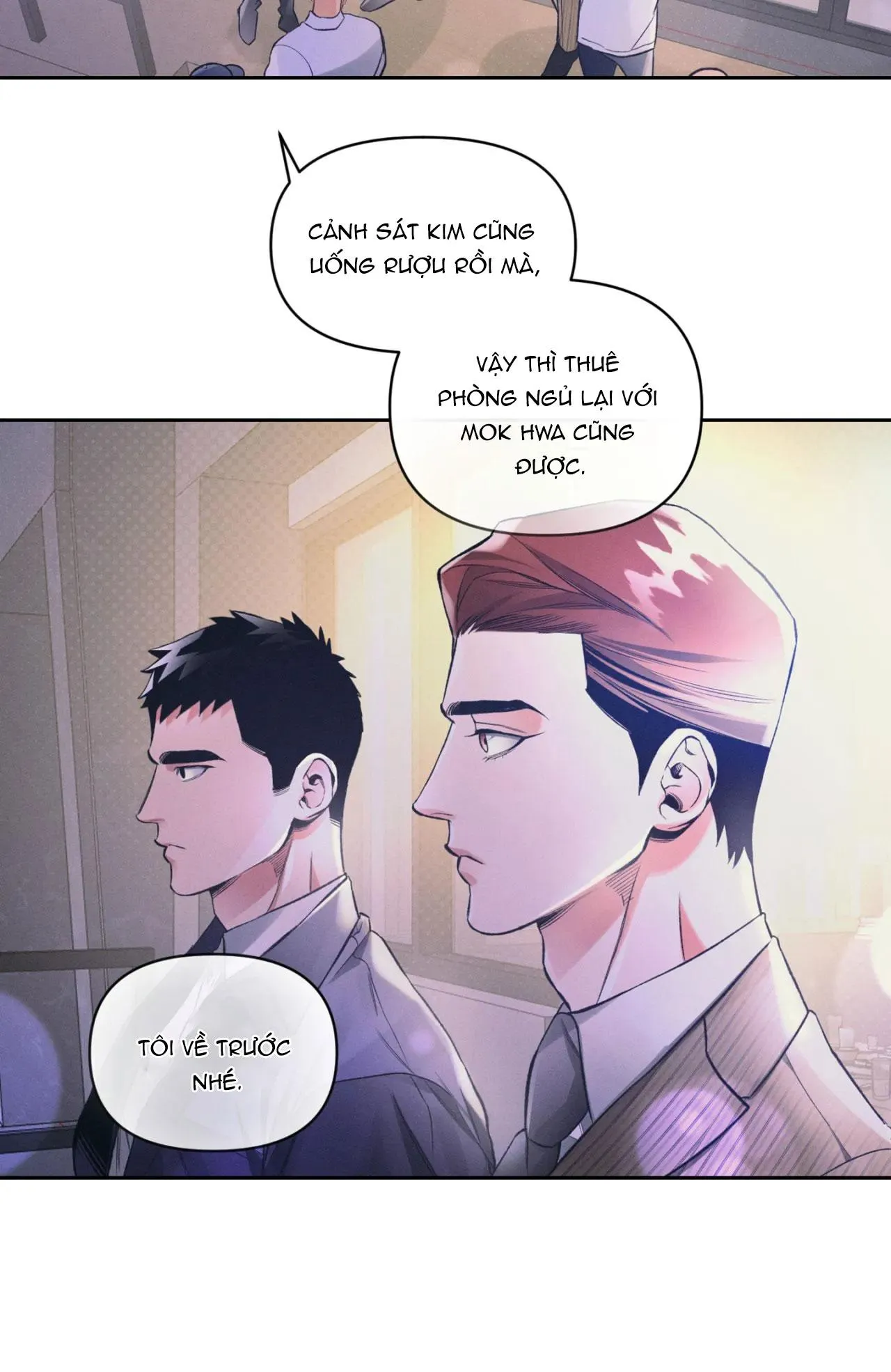 CẨN THẬN TRĂNG TRÒN THÁNG 3 ĐẤY Chapter 17 Trang 55