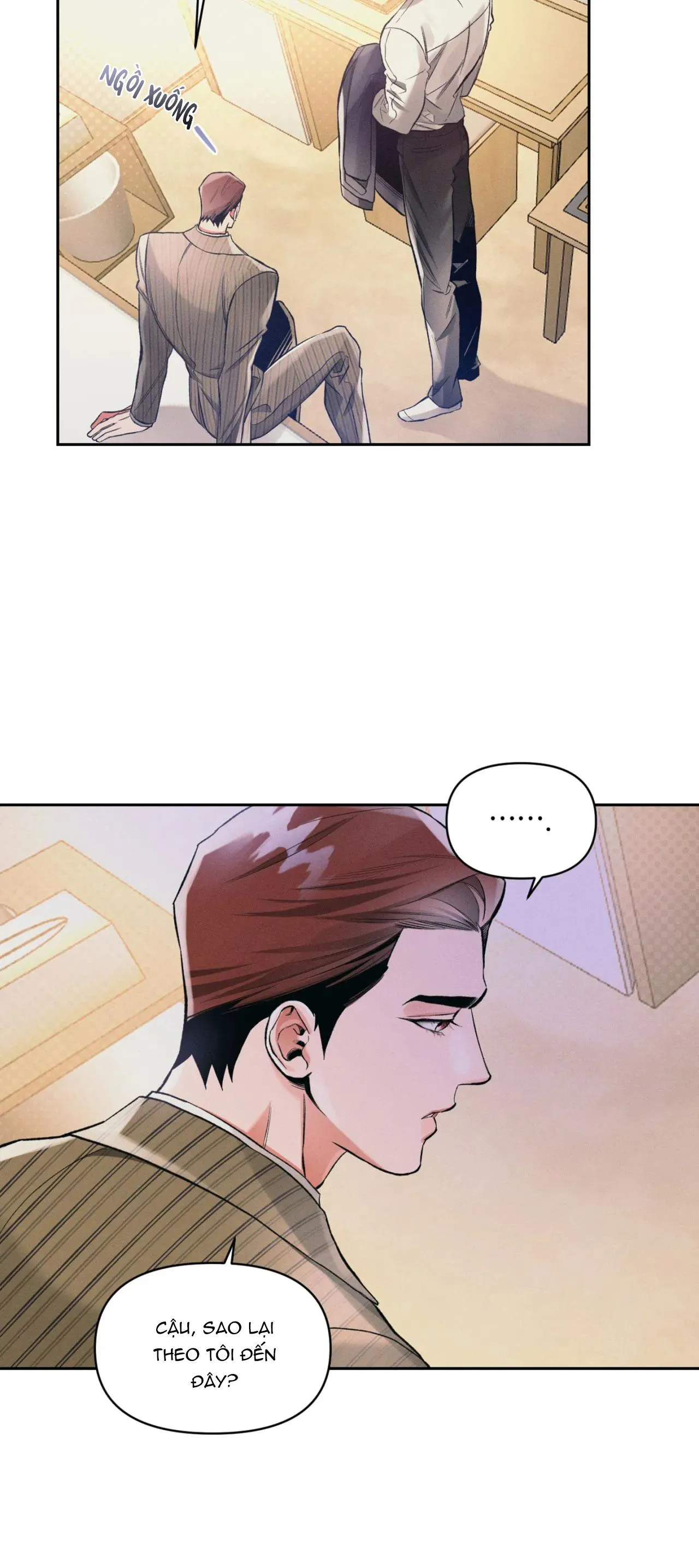 CẨN THẬN TRĂNG TRÒN THÁNG 3 ĐẤY Chapter 17 Trang 59