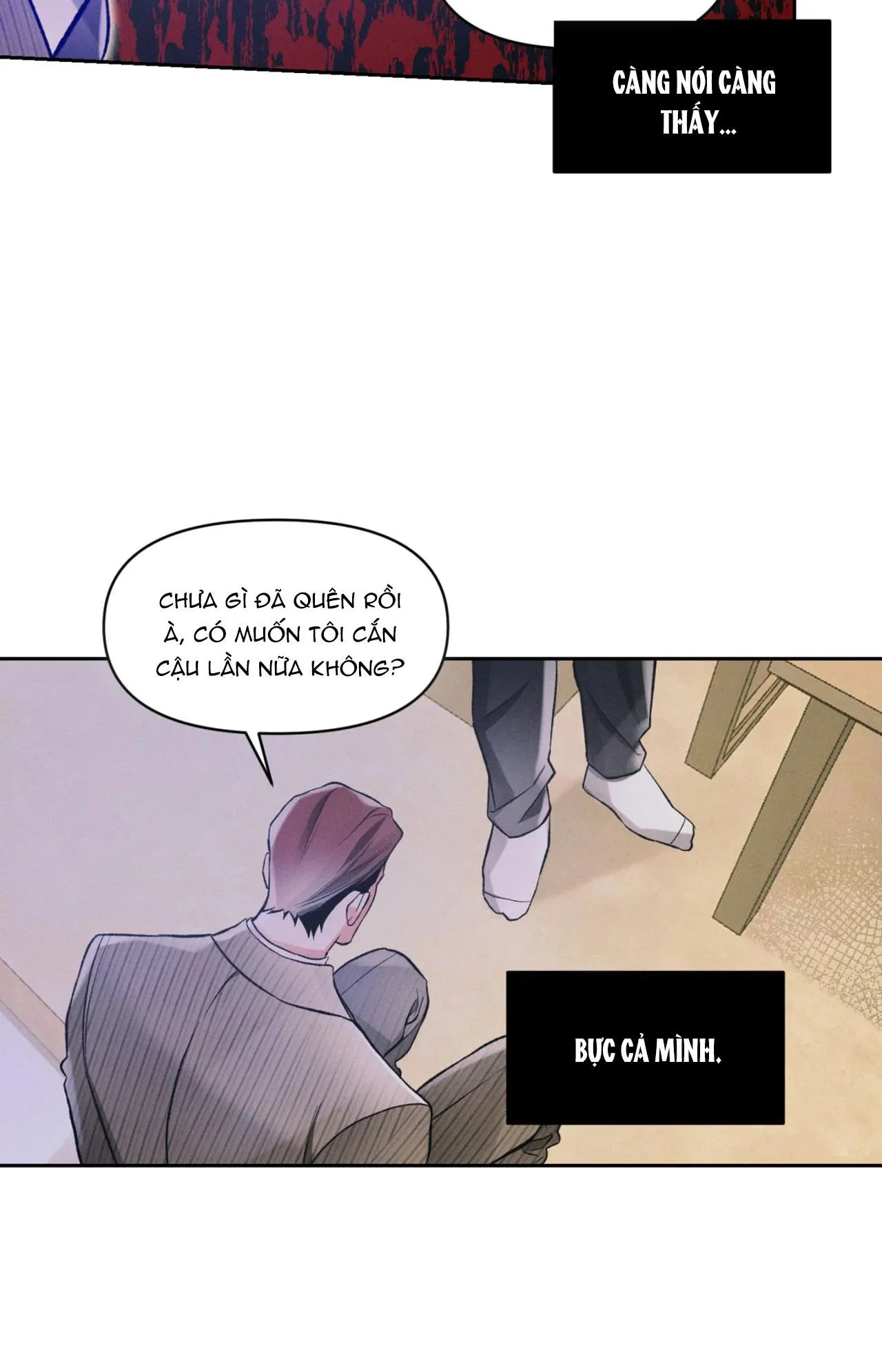 CẨN THẬN TRĂNG TRÒN THÁNG 3 ĐẤY Chapter 17 Trang 61