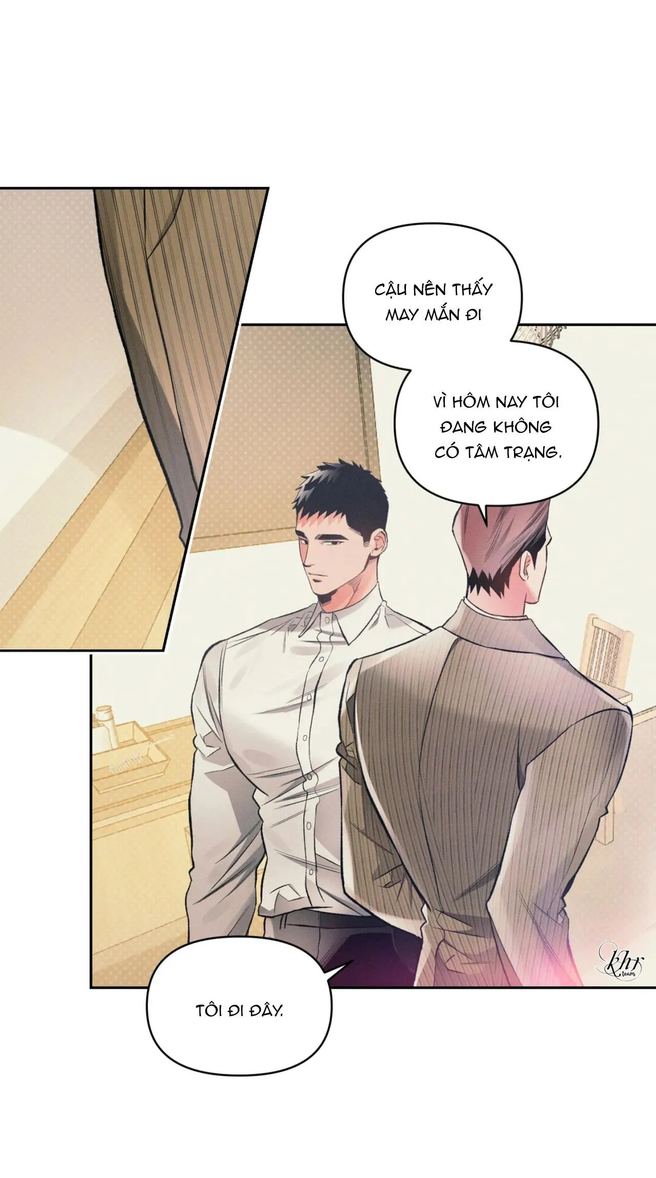 CẨN THẬN TRĂNG TRÒN THÁNG 3 ĐẤY Chapter 17 Trang 62