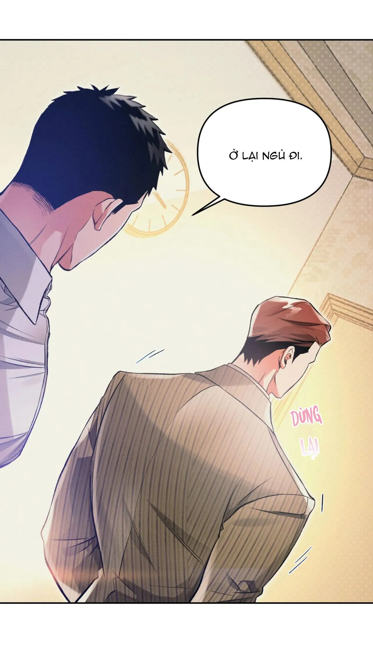 CẨN THẬN TRĂNG TRÒN THÁNG 3 ĐẤY Chapter 17 Trang 65