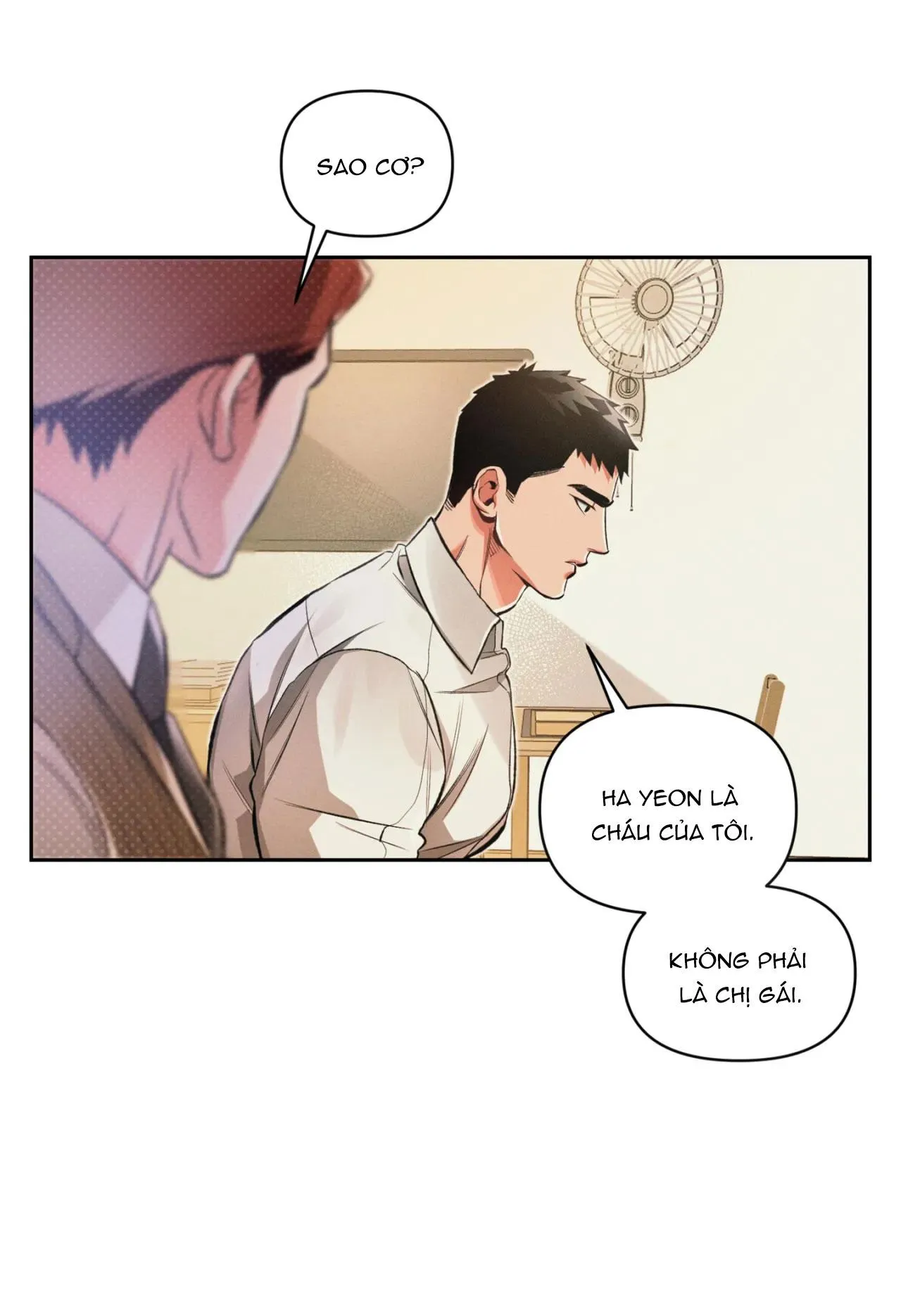 CẨN THẬN TRĂNG TRÒN THÁNG 3 ĐẤY Chapter 18 Trang 8