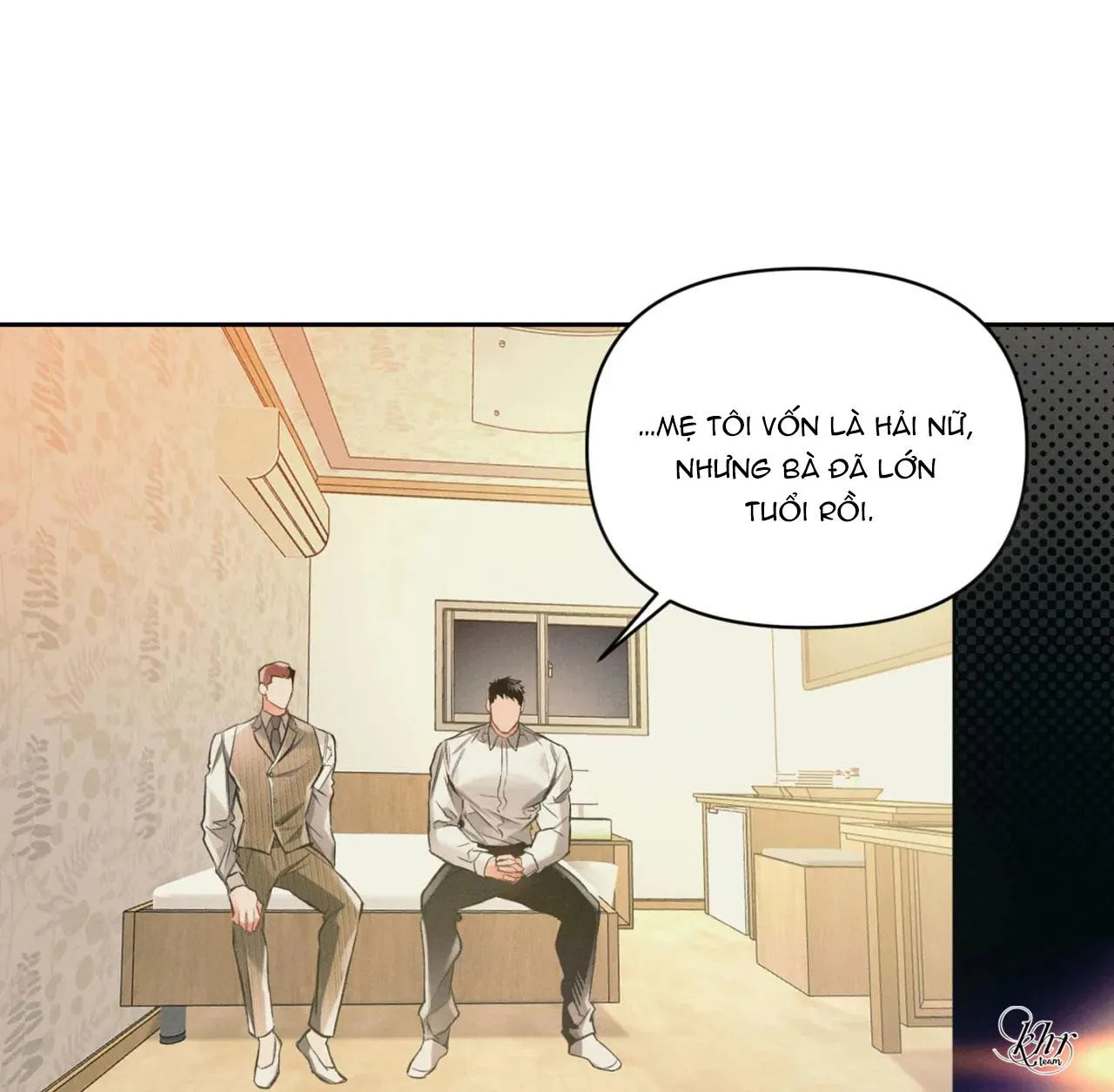 CẨN THẬN TRĂNG TRÒN THÁNG 3 ĐẤY Chapter 18 Trang 10